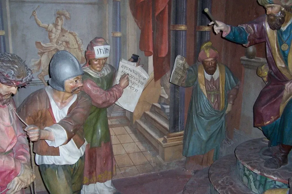 Santuario della Via Crucis