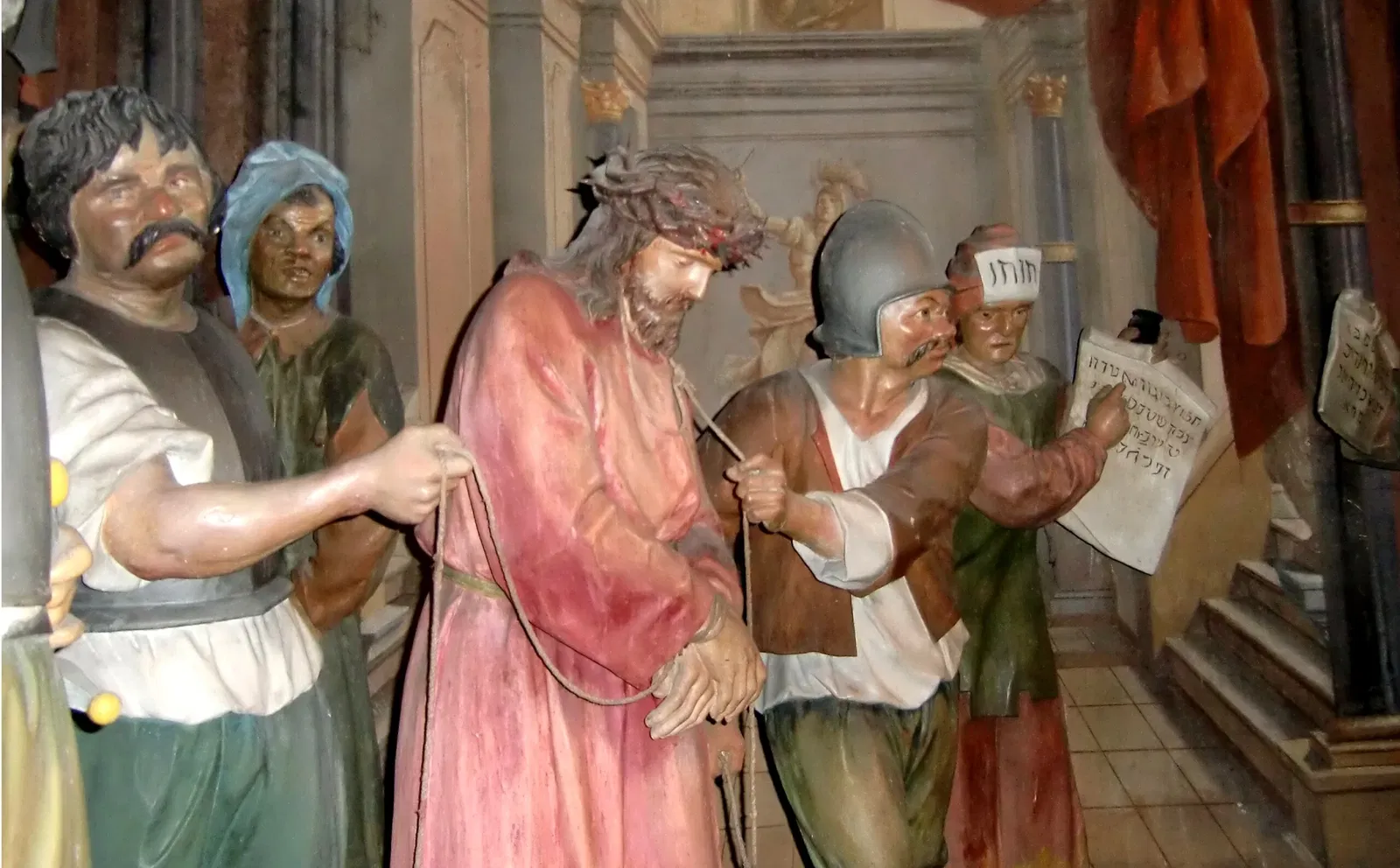 Santuario della Via Crucis