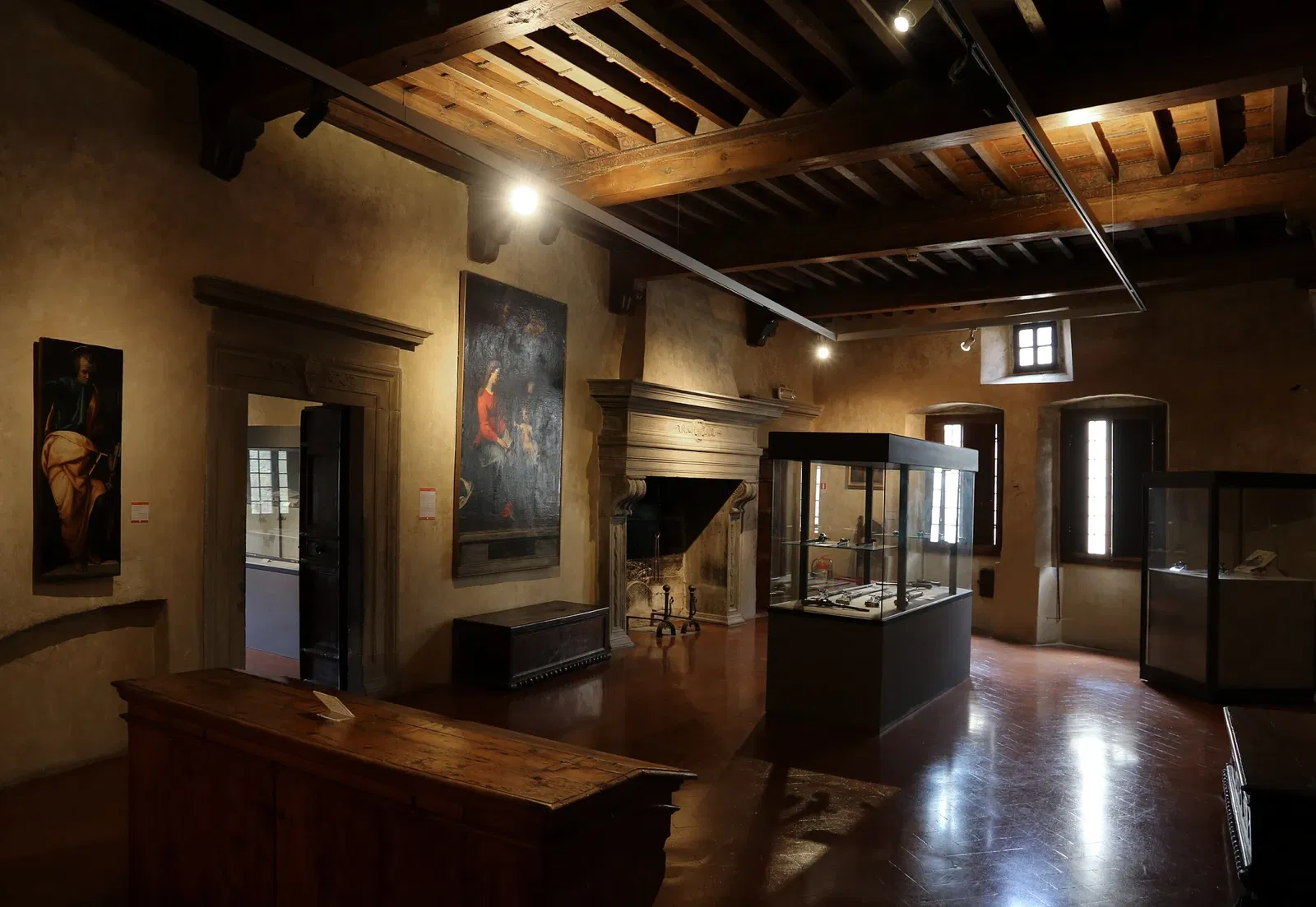 Museo di Palazzo Taglieschi