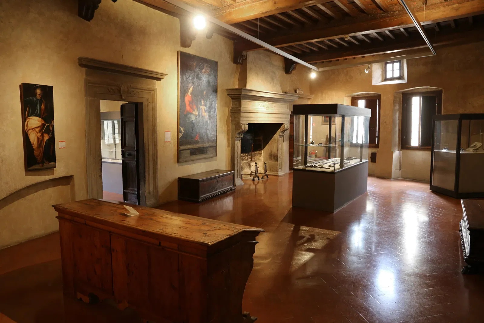 Museo di Palazzo Taglieschi