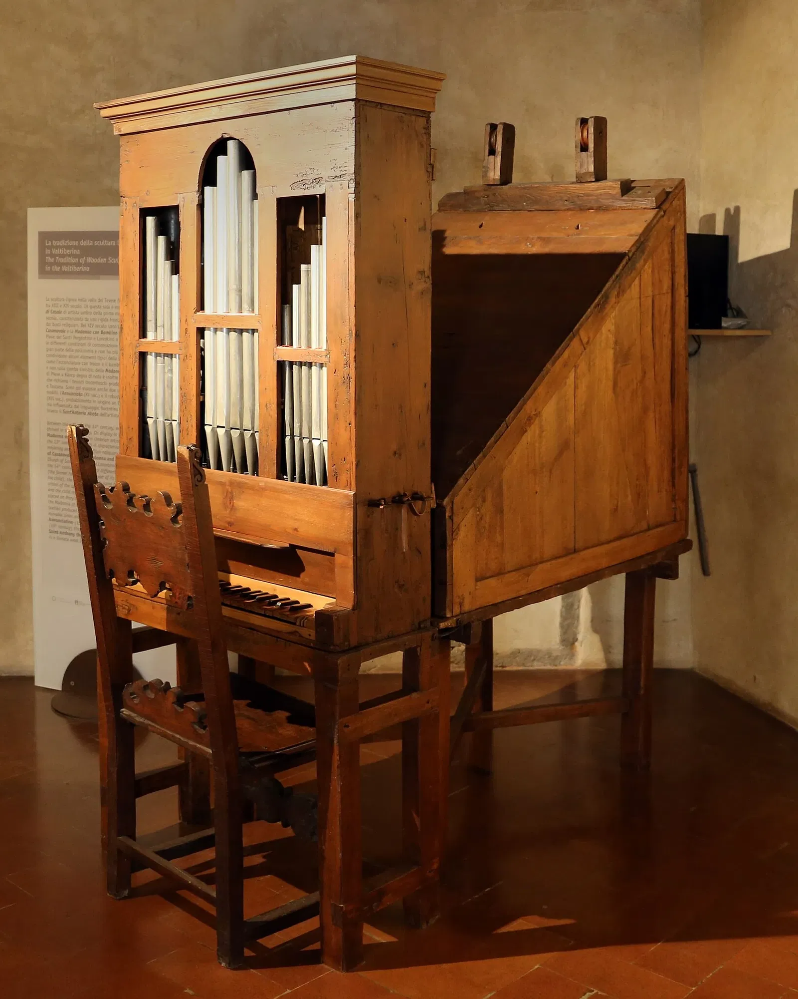 Museo di Palazzo Taglieschi