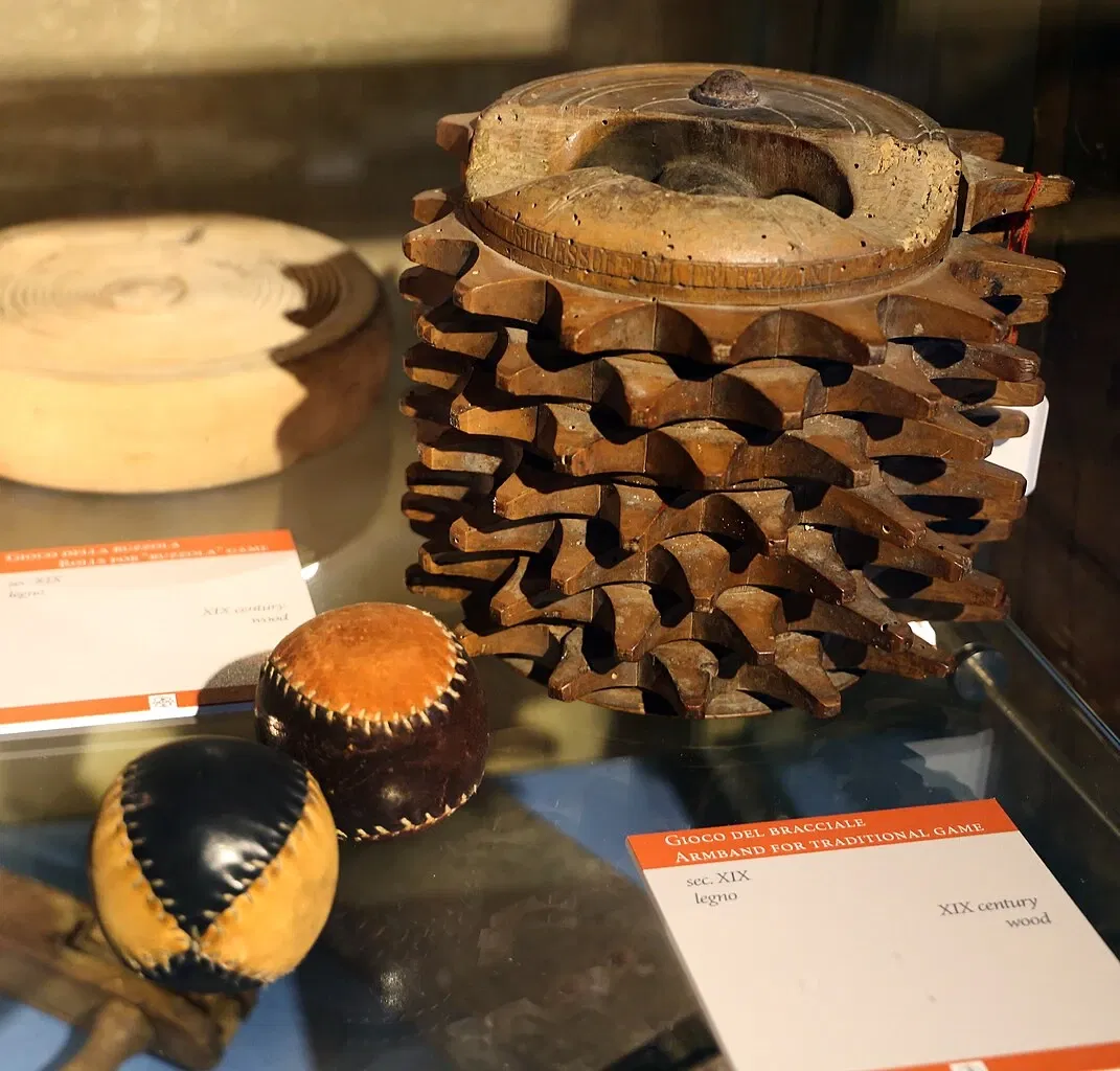 Museo di Palazzo Taglieschi