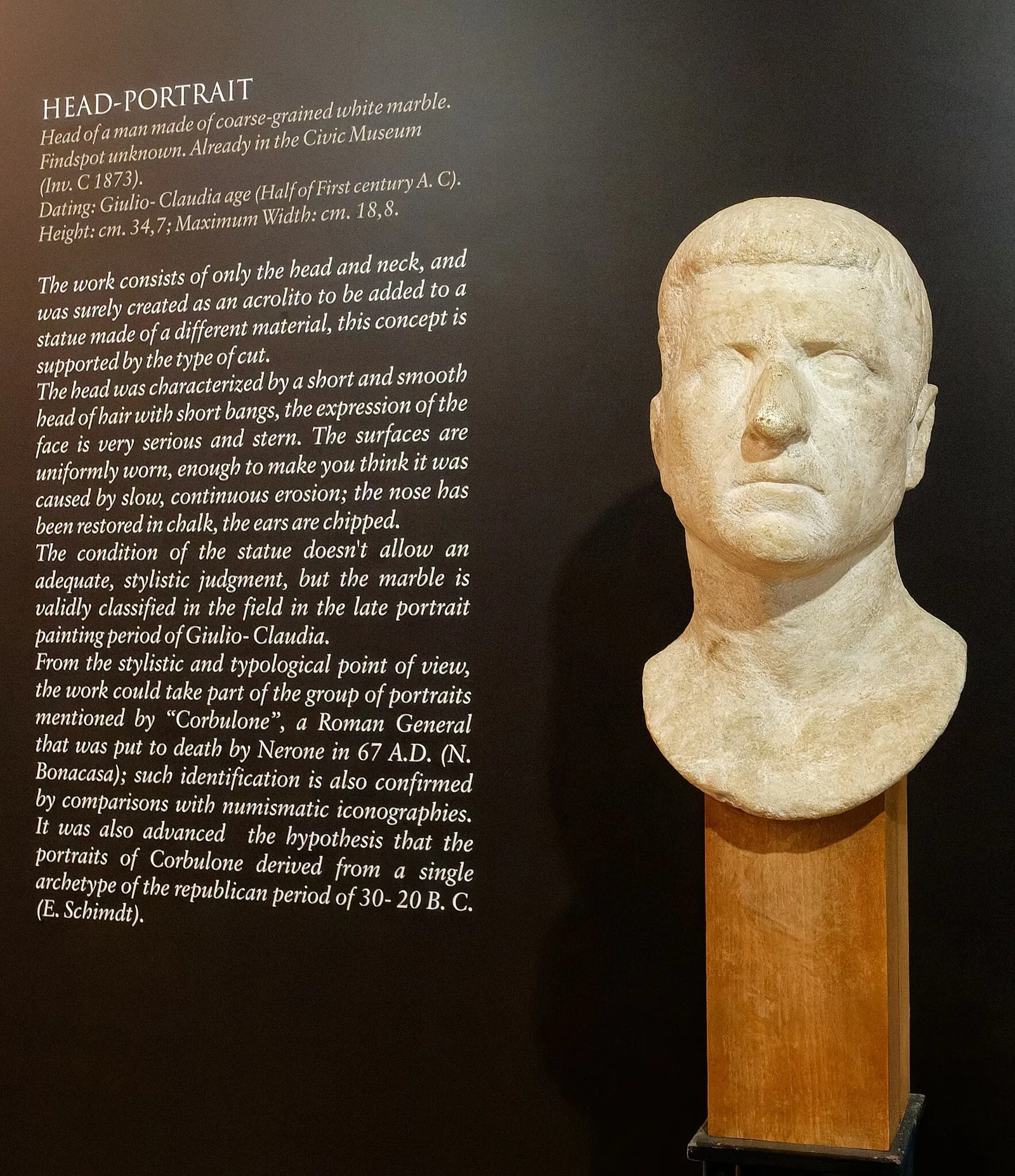 Museo Archeologico Regionale "Pietro Griffo" di Agrigento