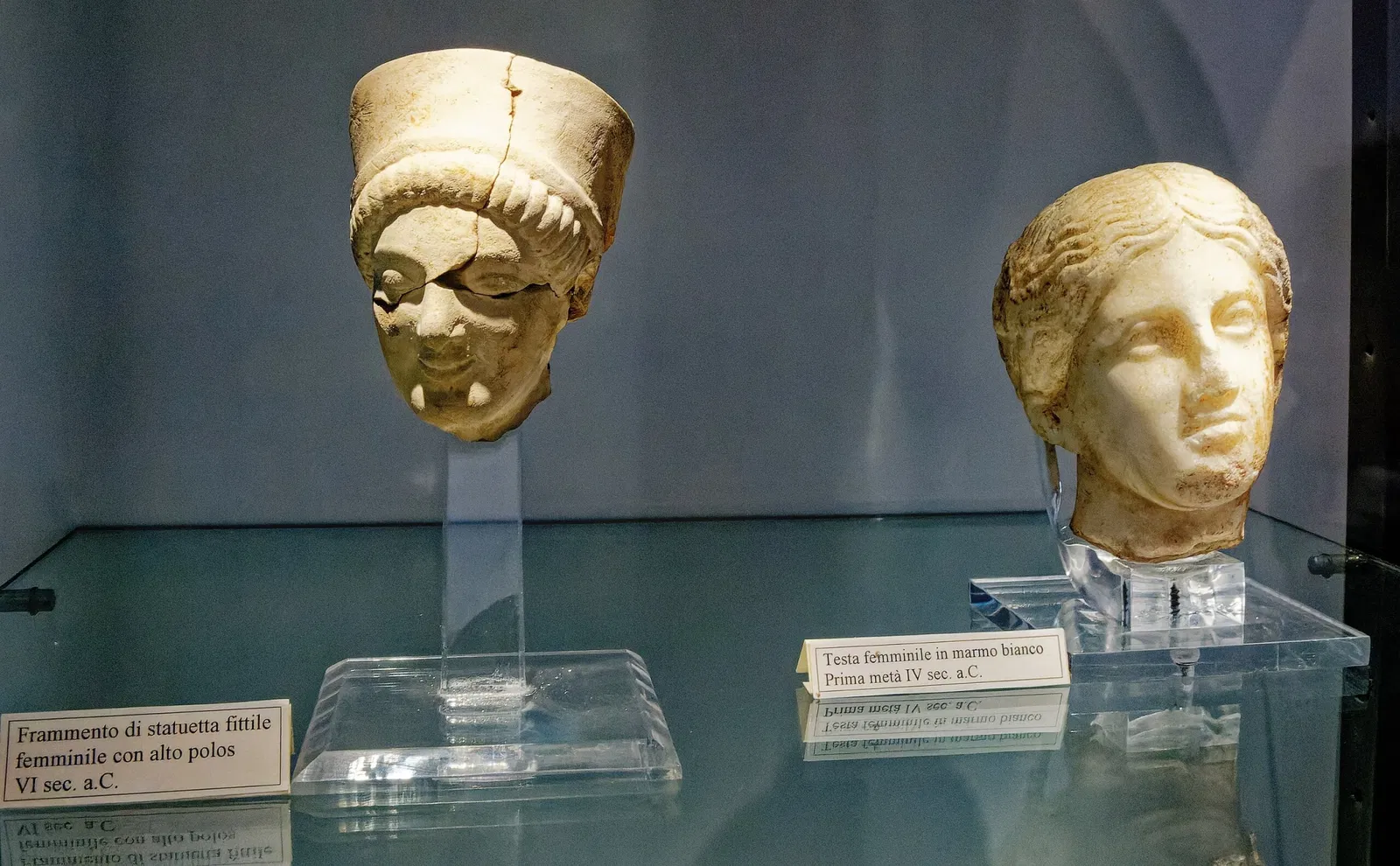 Museo Archeologico Regionale "Pietro Griffo" di Agrigento