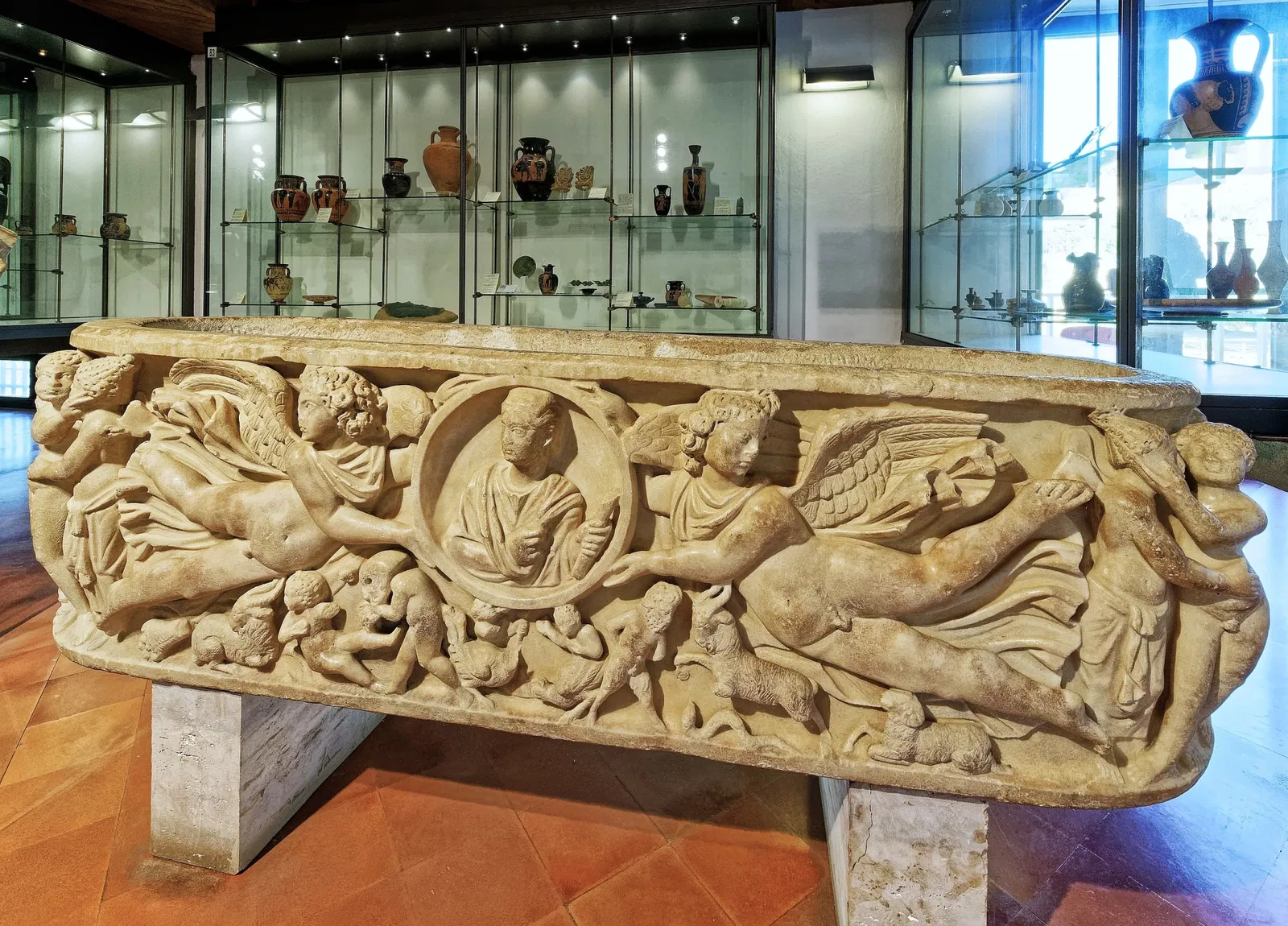 Museo Archeologico Regionale "Pietro Griffo" di Agrigento