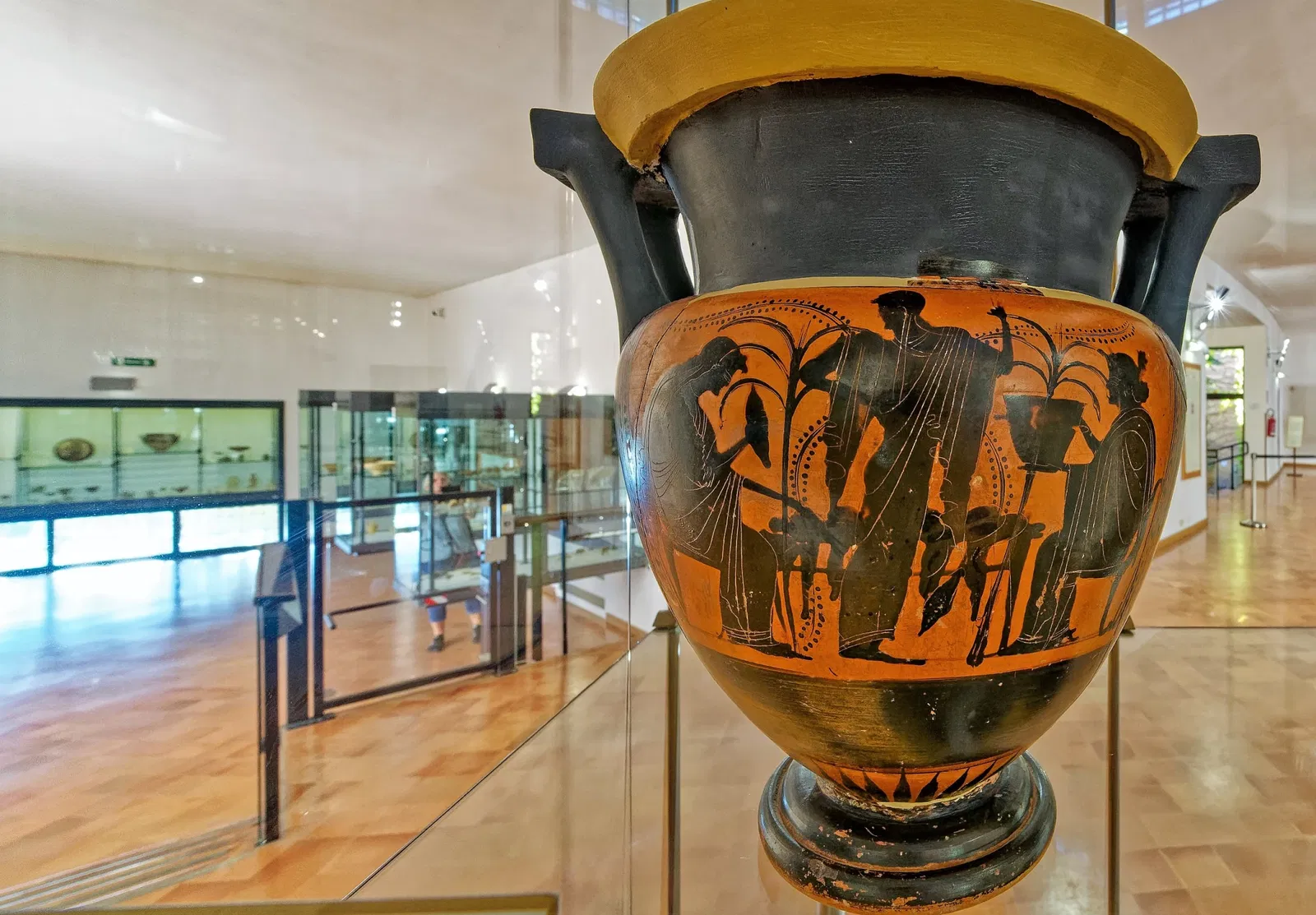 Museo Archeologico Regionale "Pietro Griffo" di Agrigento