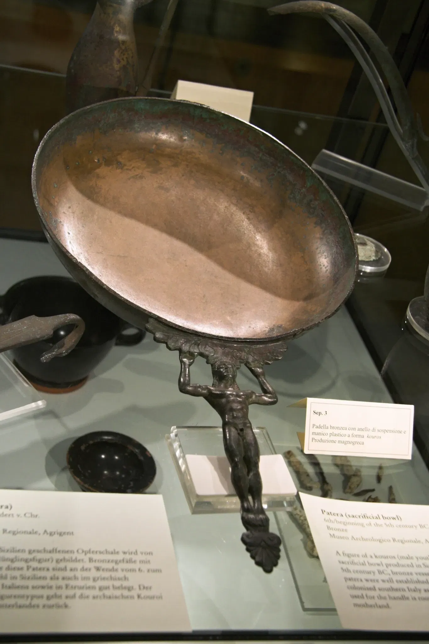 Museo Archeologico Regionale "Pietro Griffo" di Agrigento