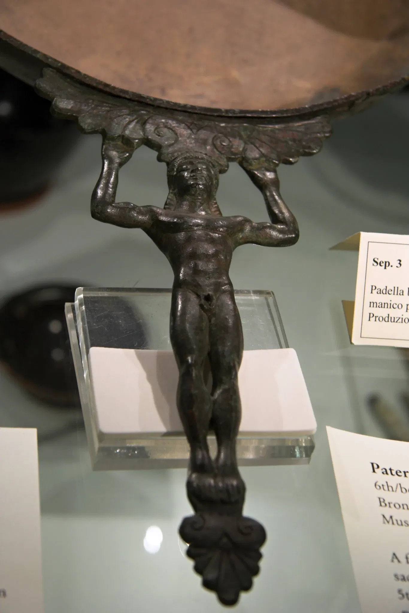 Museo Archeologico Regionale "Pietro Griffo" di Agrigento