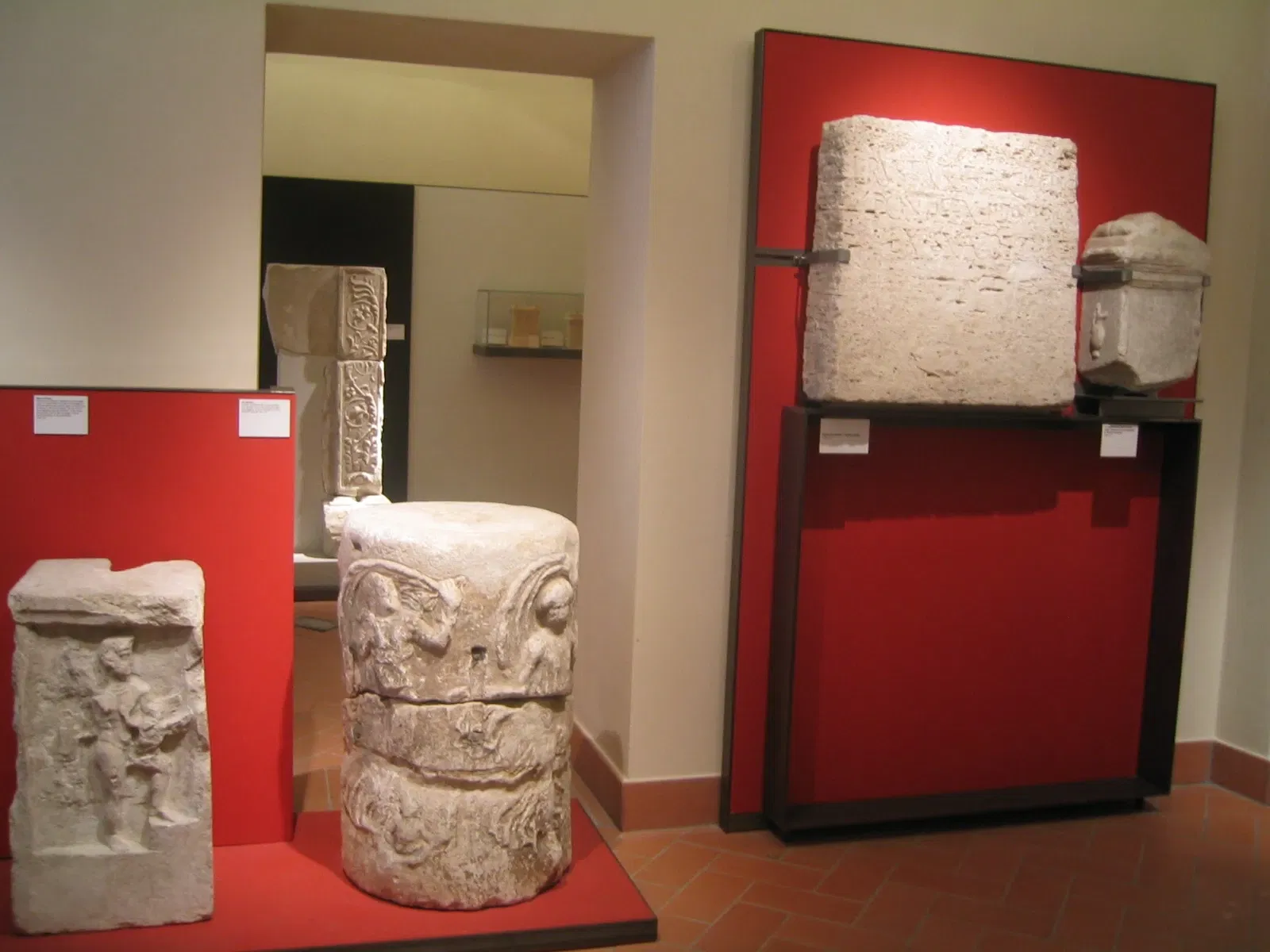 Museo Archeologico Claudia Giontella