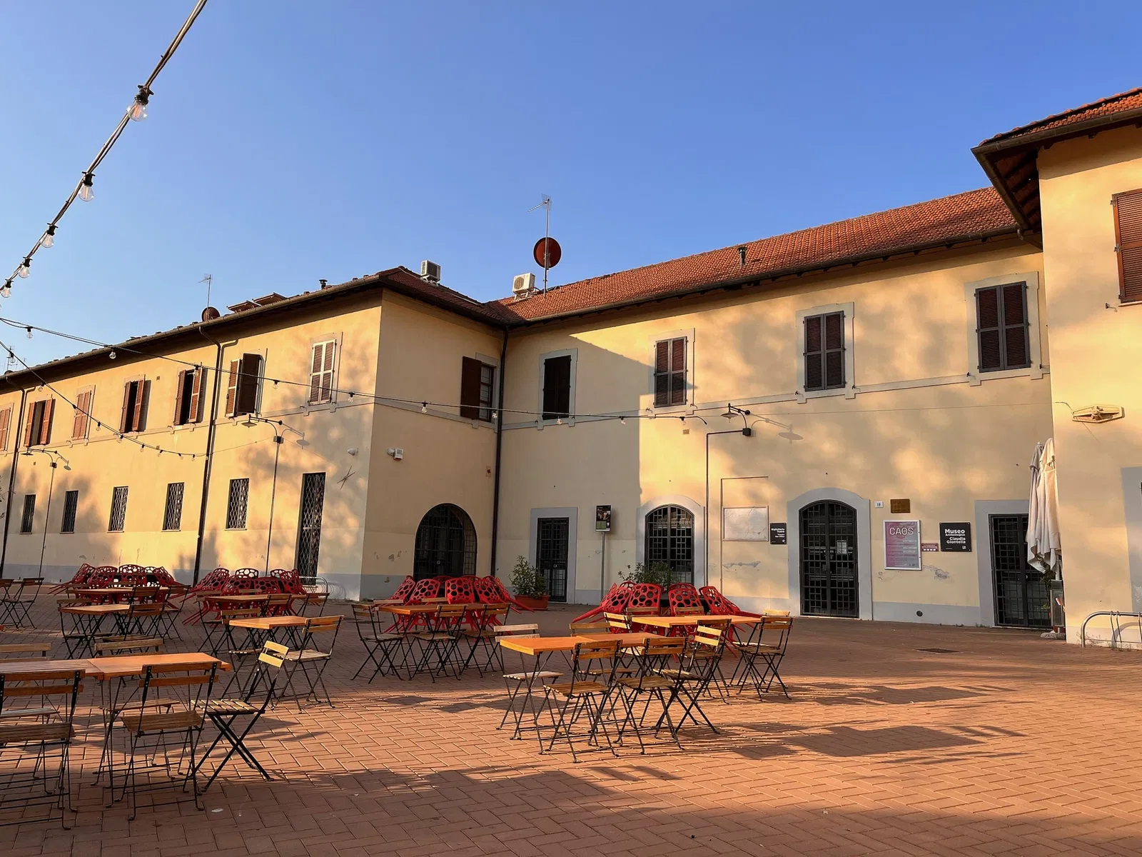 Museo Archeologico Claudia Giontella