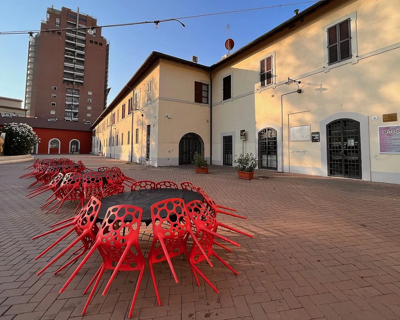 Museo Archeologico Claudia Giontella