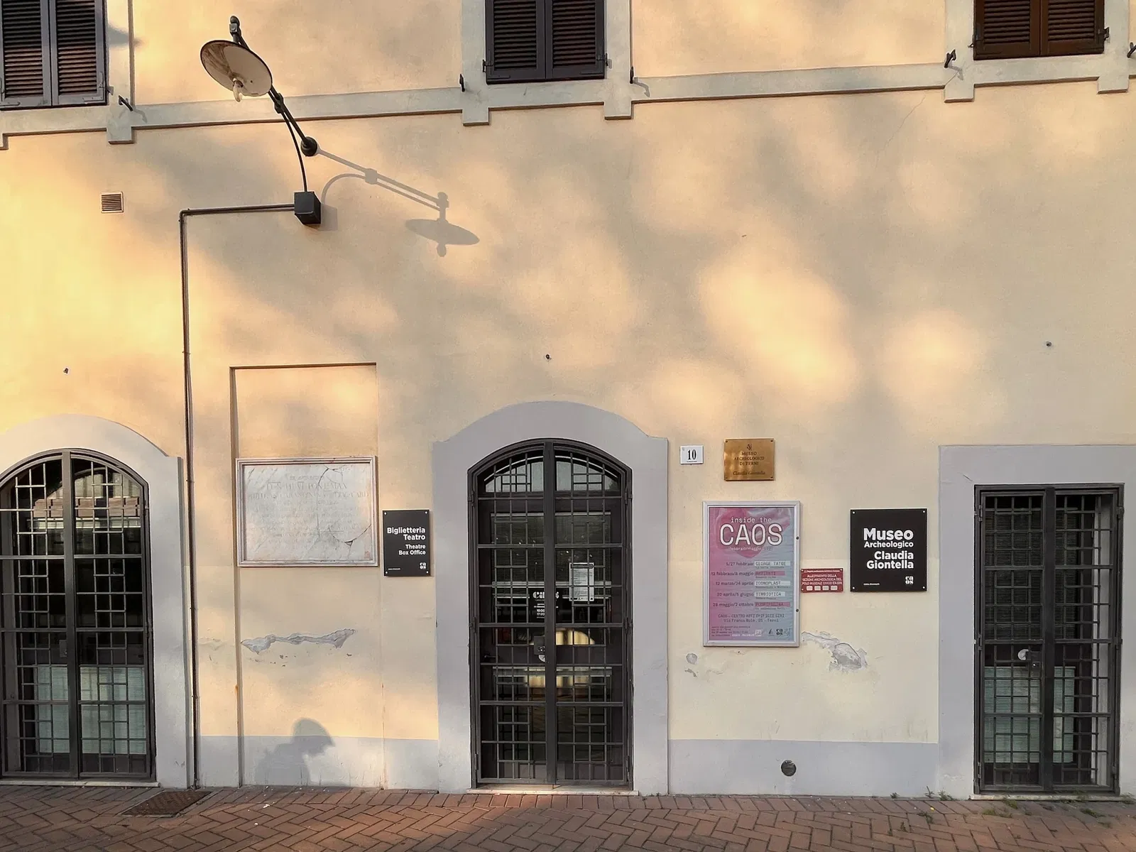 Museo Archeologico Claudia Giontella