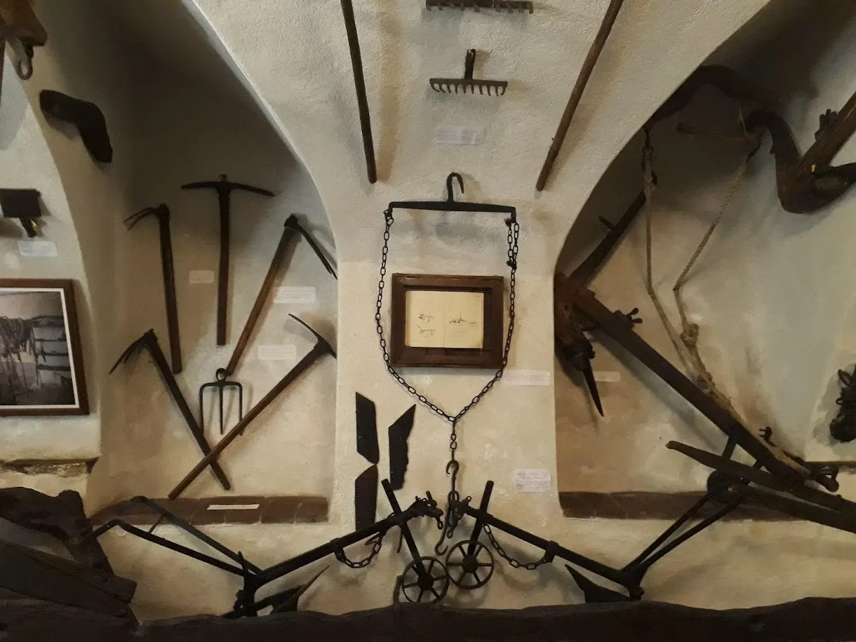 Museo Etnografico della Val Varatella