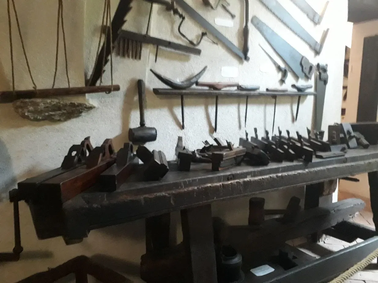 Museo Etnografico della Val Varatella