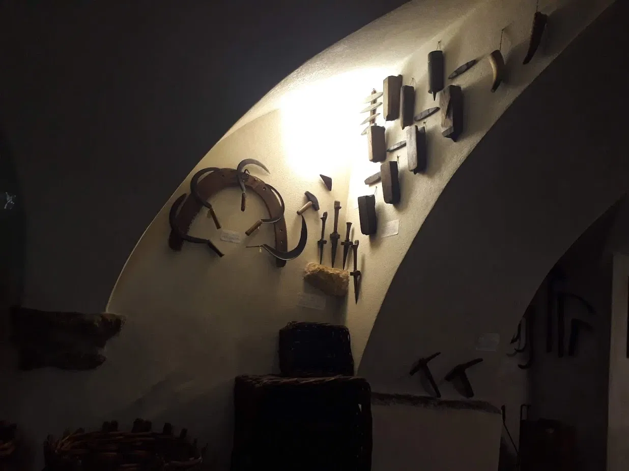 Museo Etnografico della Val Varatella