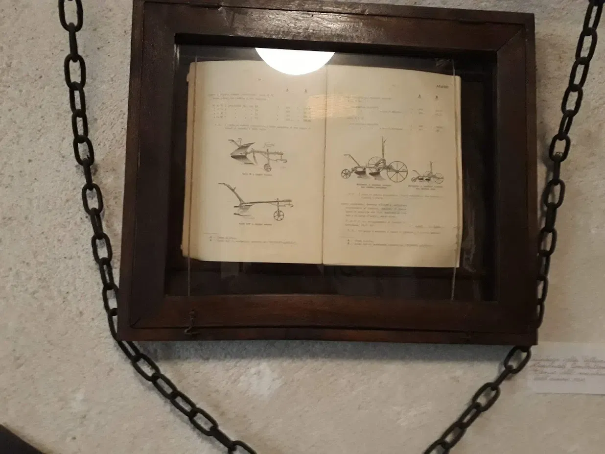 Museo Etnografico della Val Varatella