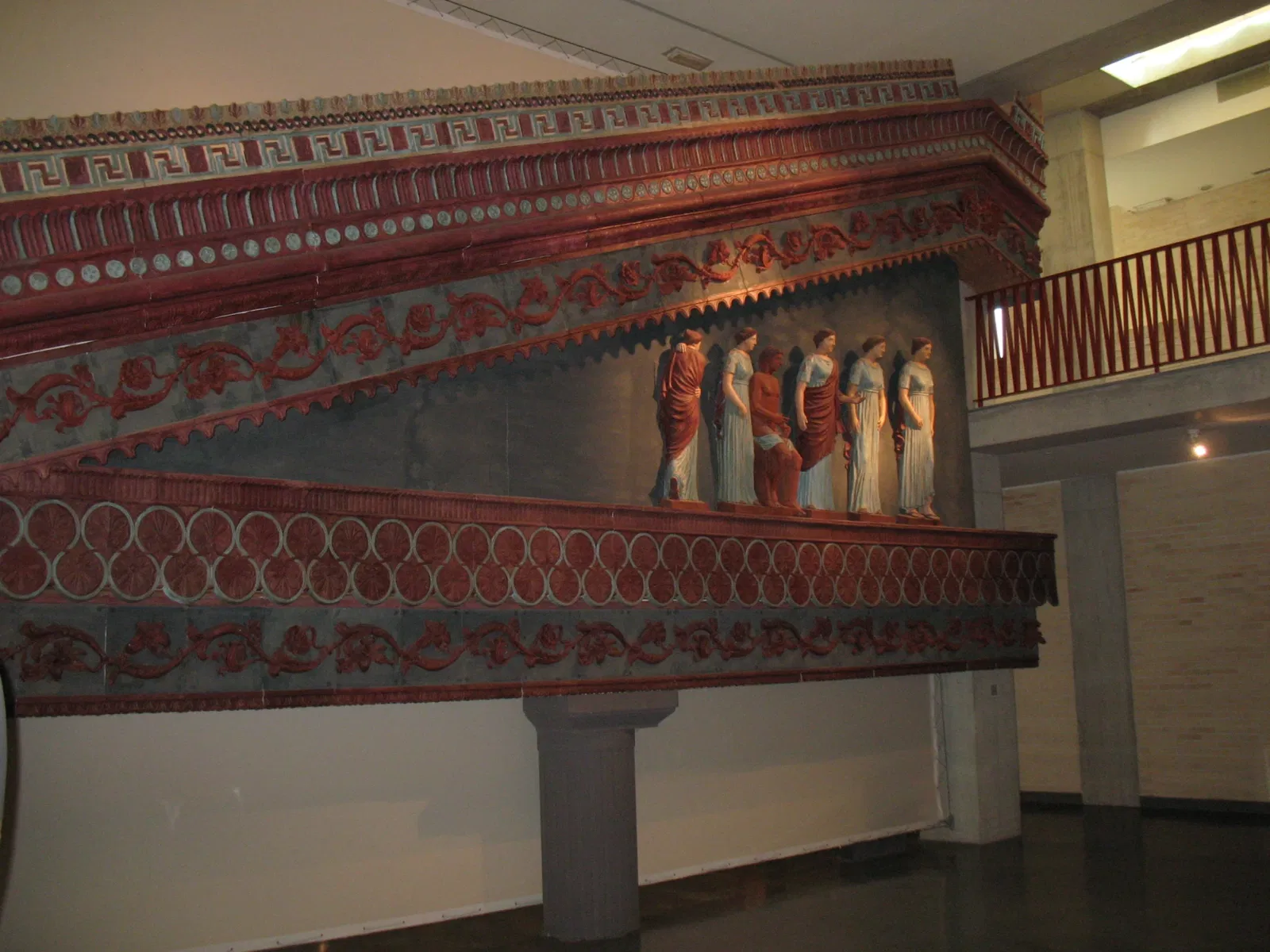 Museo Archeologico Nazionale La Civitella di Chieti