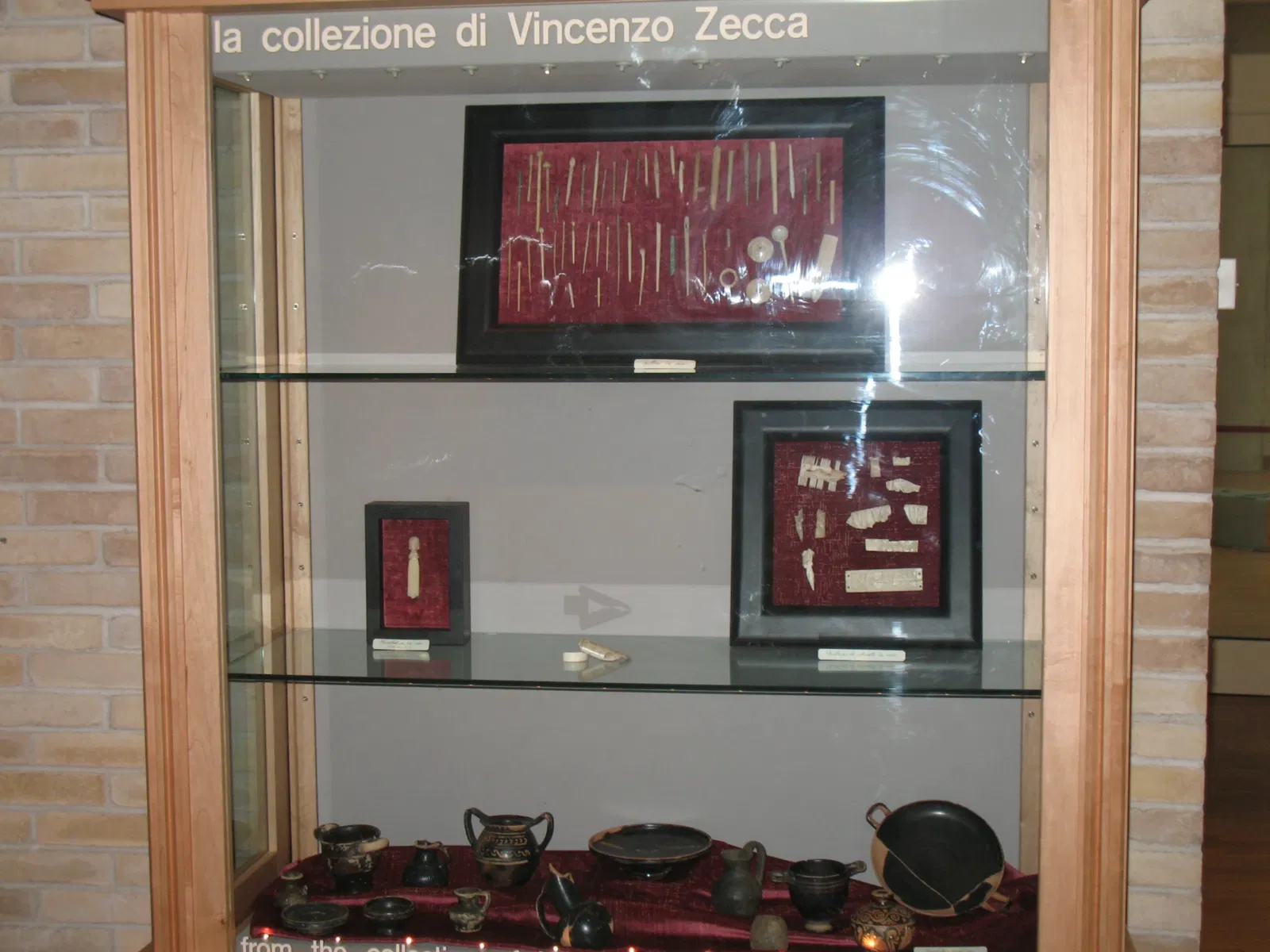Museo Archeologico Nazionale La Civitella di Chieti