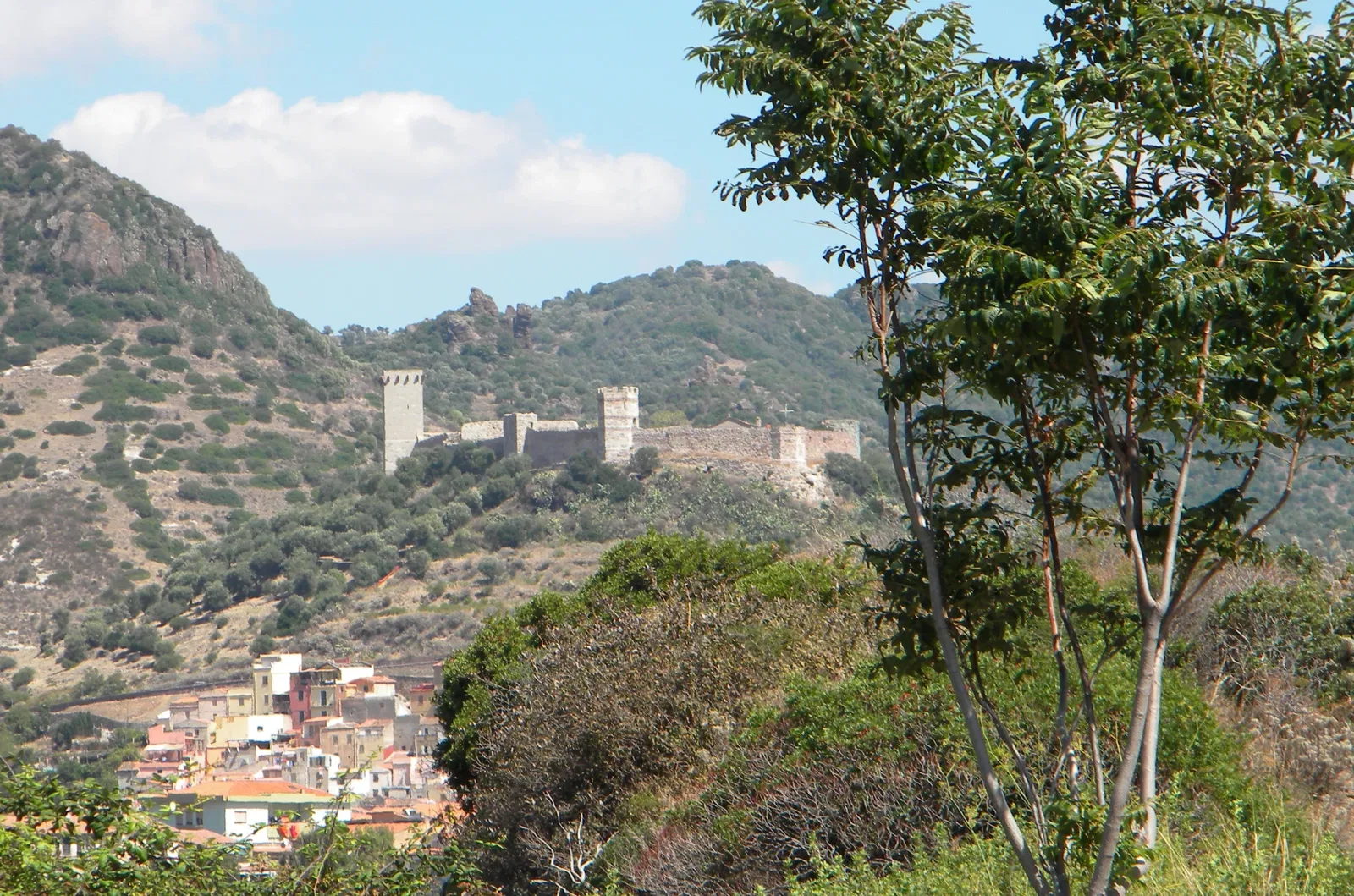 Castello di Bosa