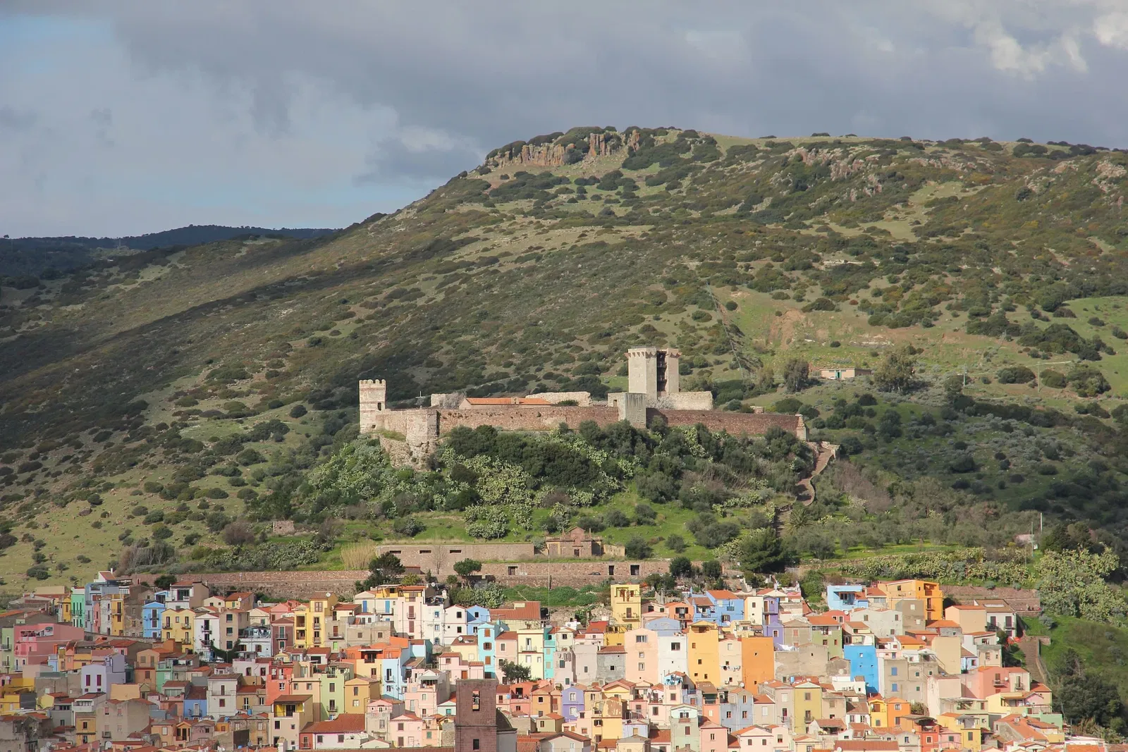 Castello di Bosa