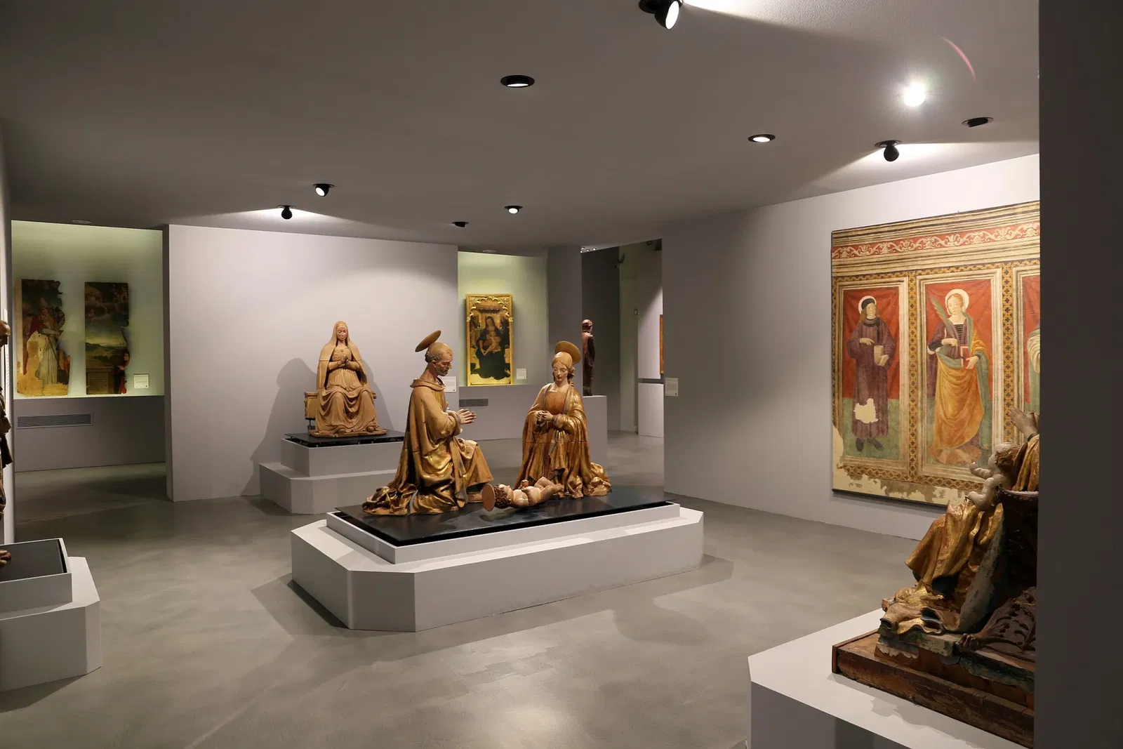 National Museum of Abruzzo - MUNDA