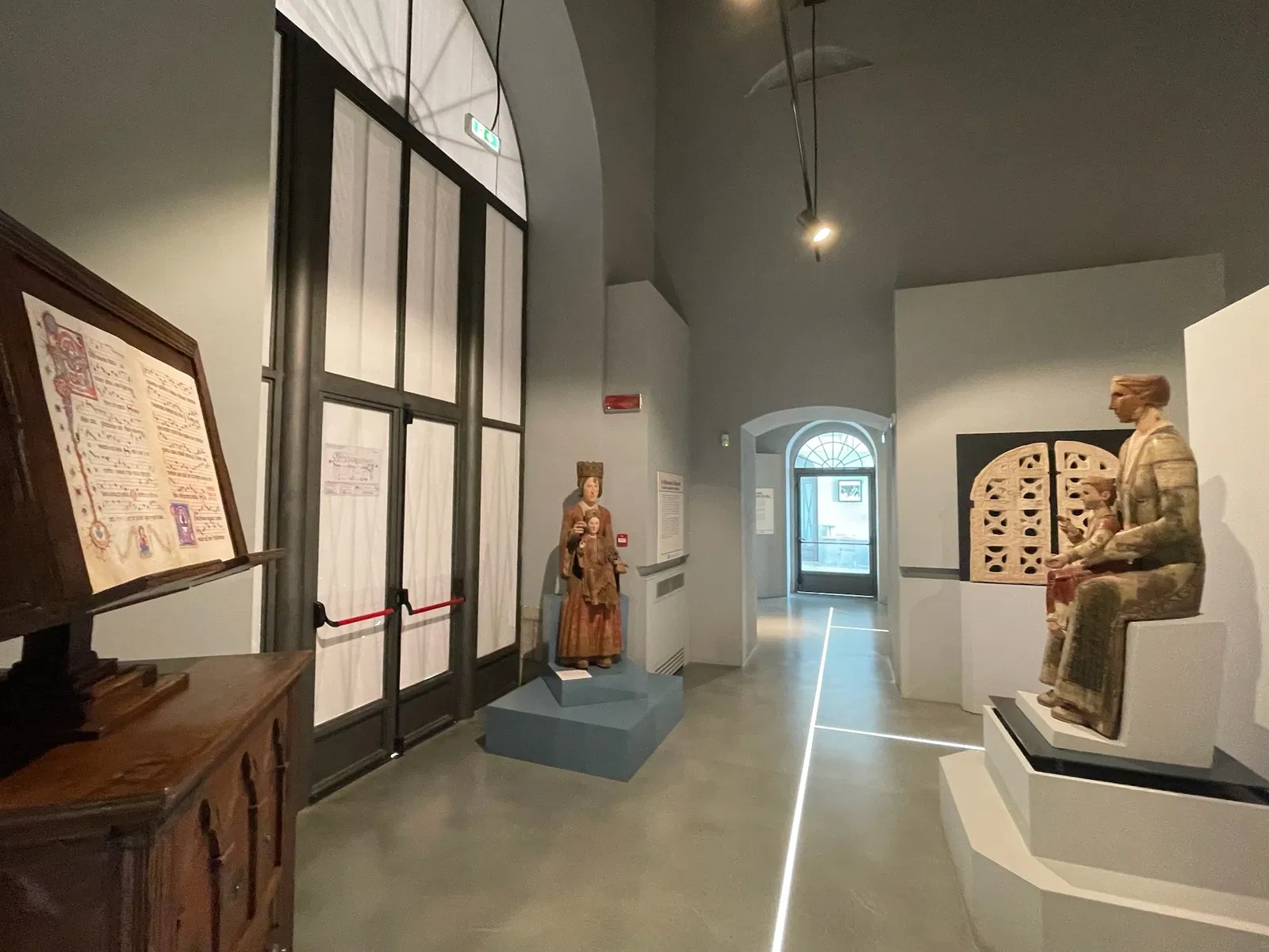 National Museum of Abruzzo - MUNDA