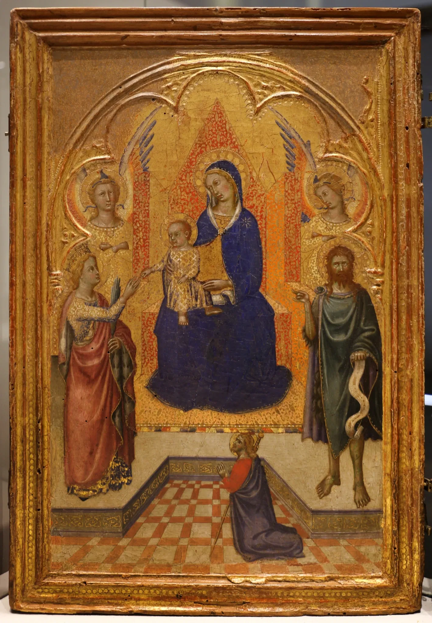 National Museum of Abruzzo - MUNDA