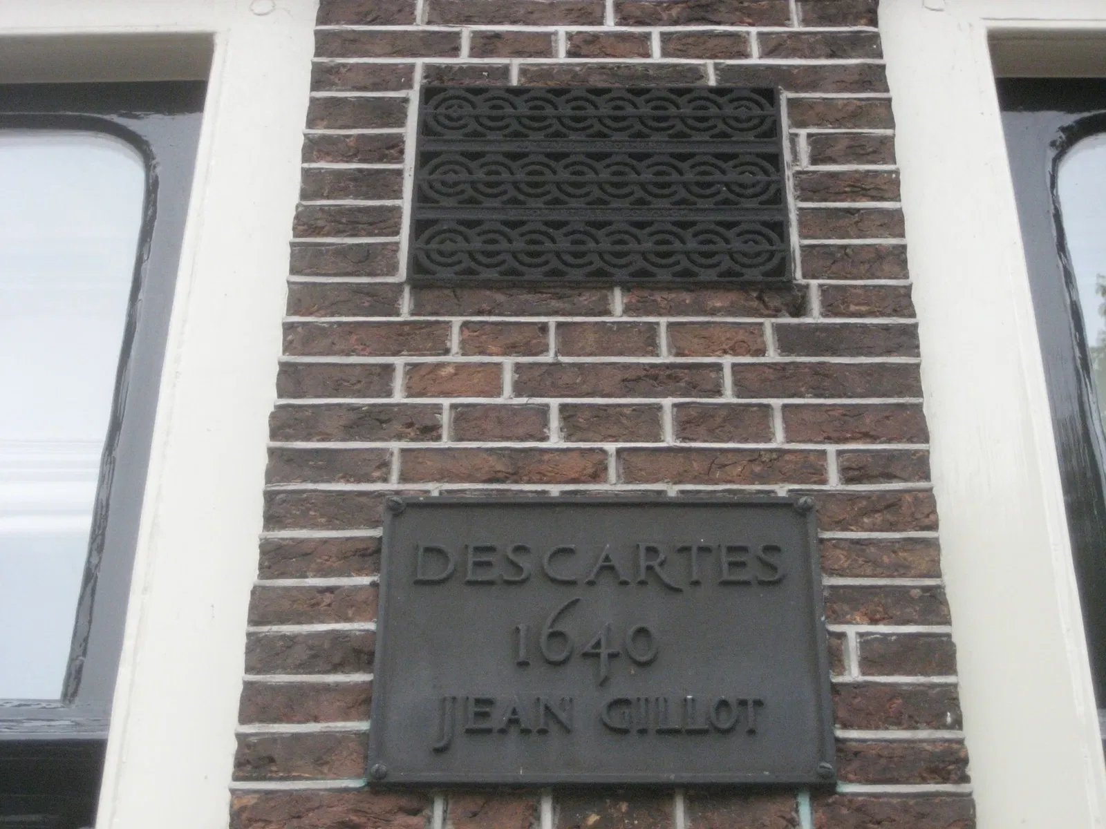 Museum of Descartes