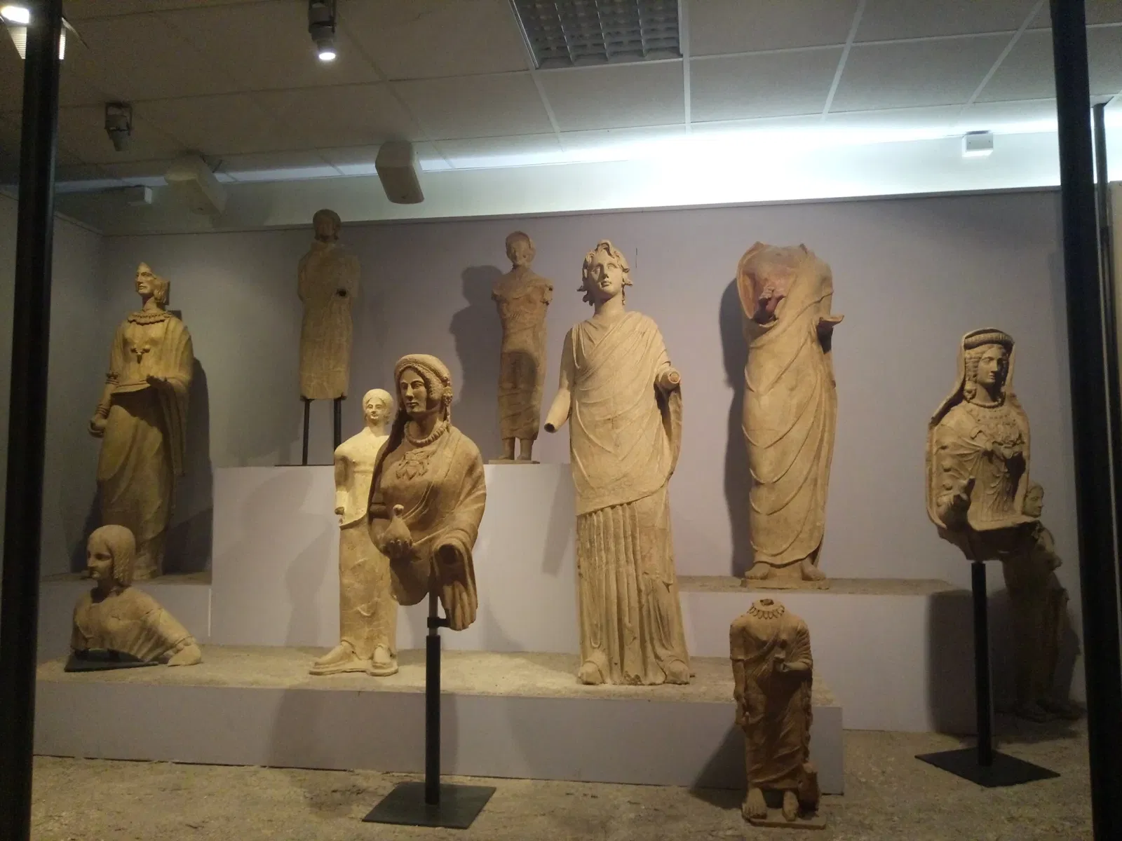 Museo Civico Archeologico Lavinium