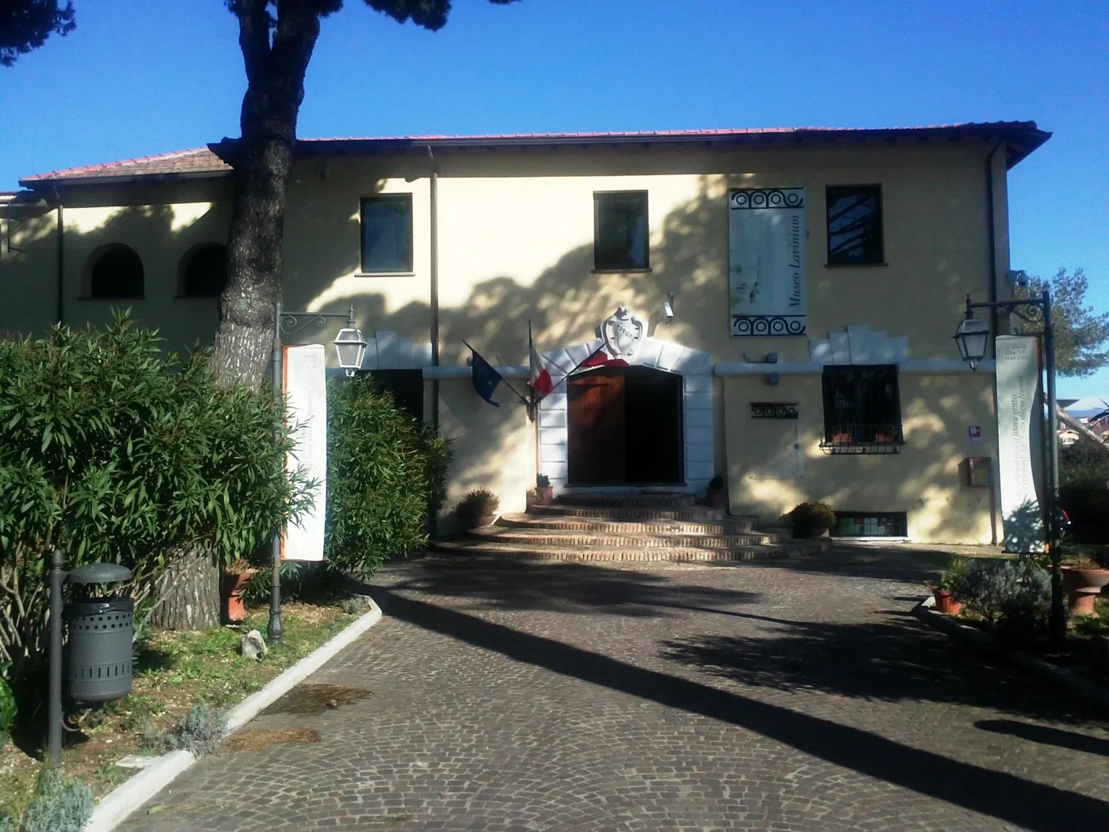 Museo Civico Archeologico Lavinium