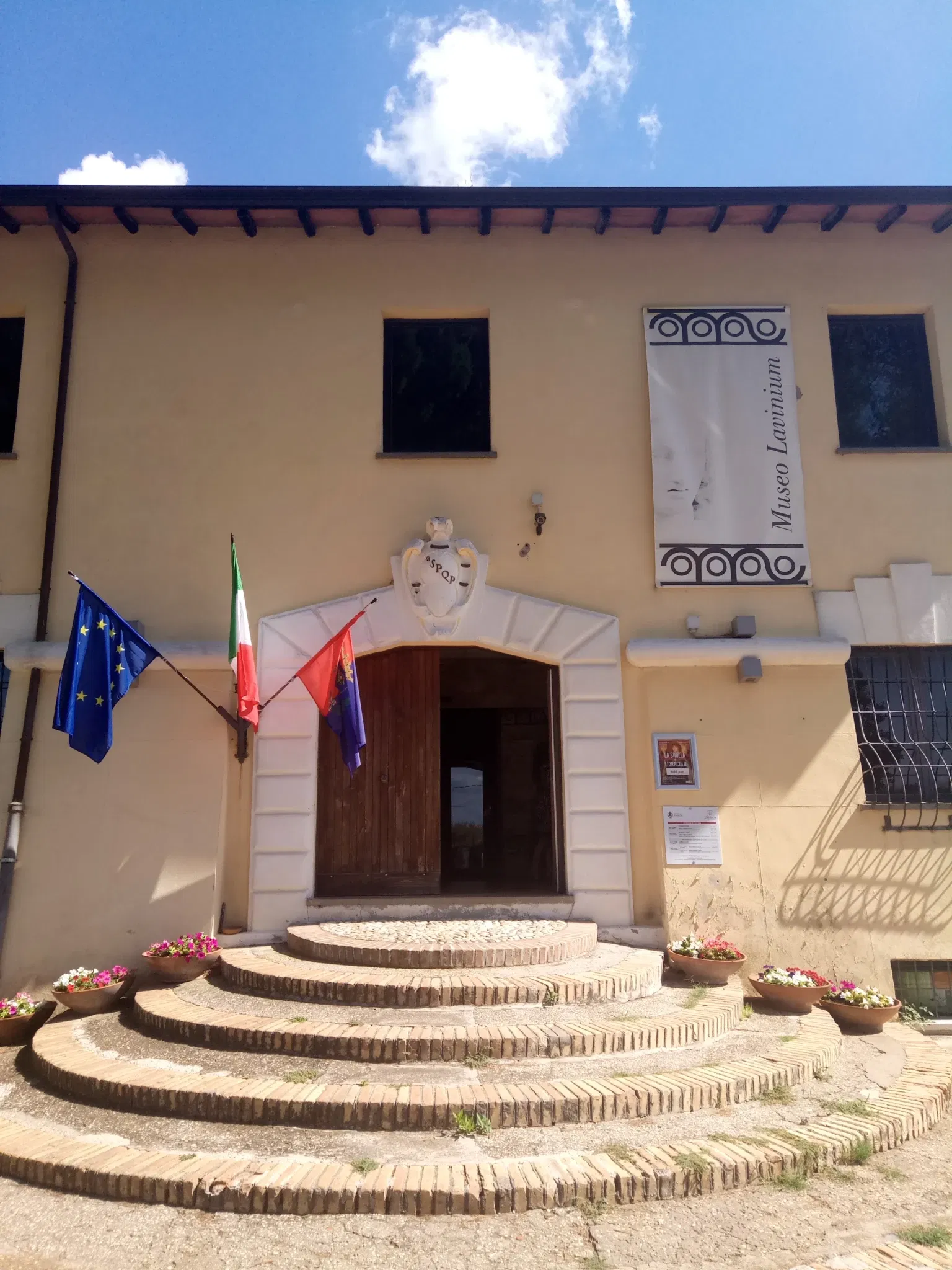 Museo Civico Archeologico Lavinium