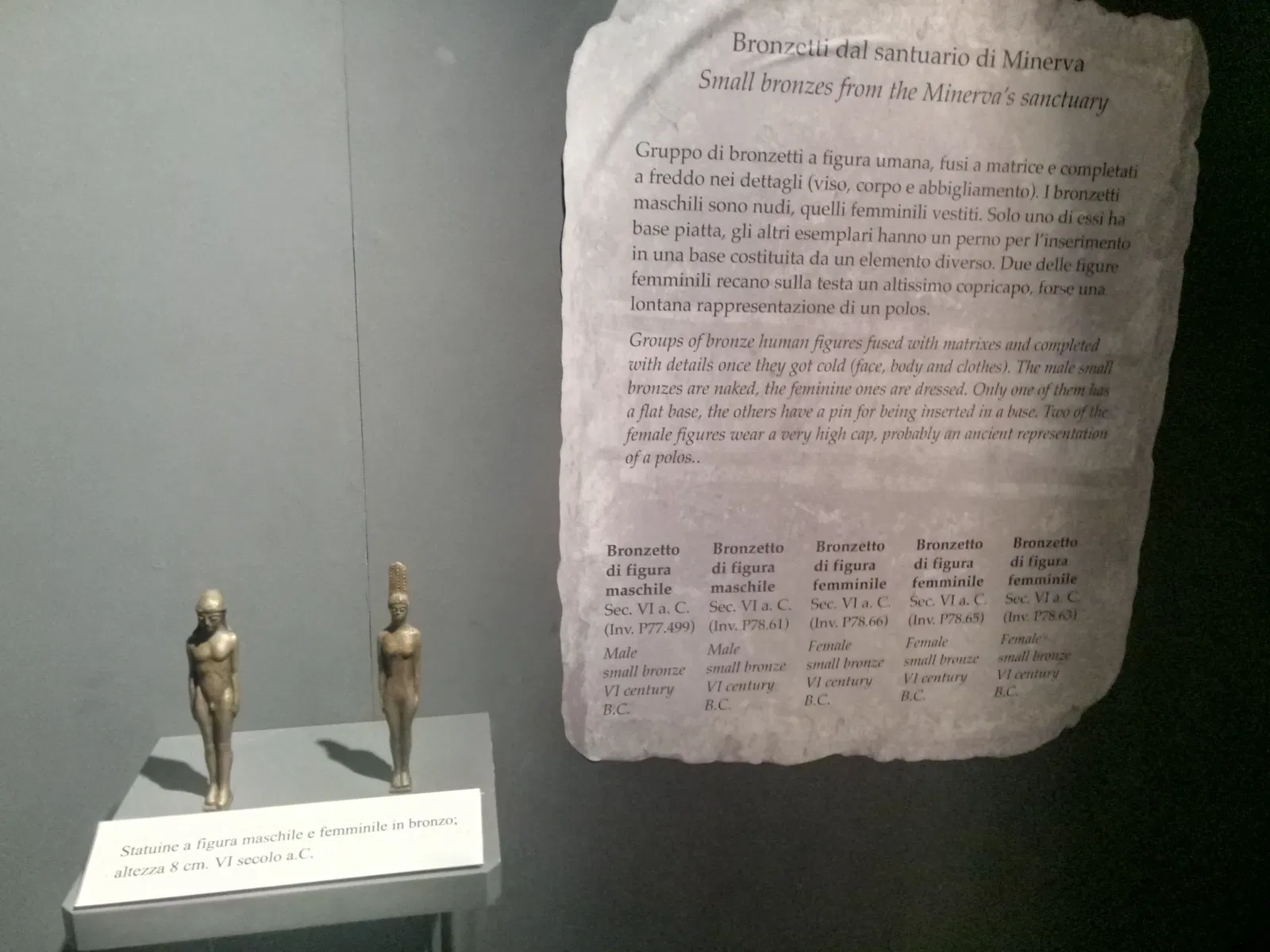 Museo Civico Archeologico Lavinium