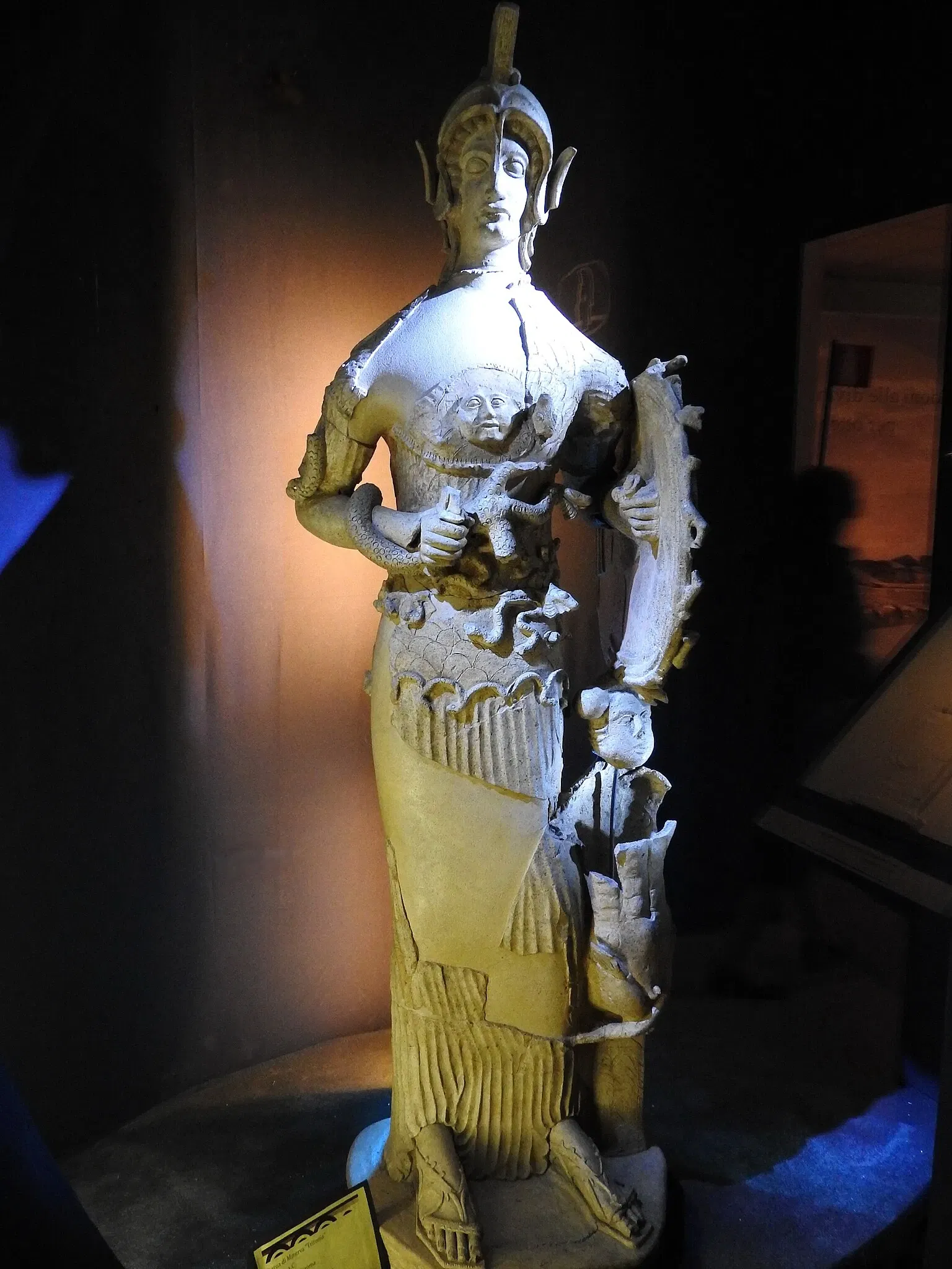 Museo Civico Archeologico Lavinium