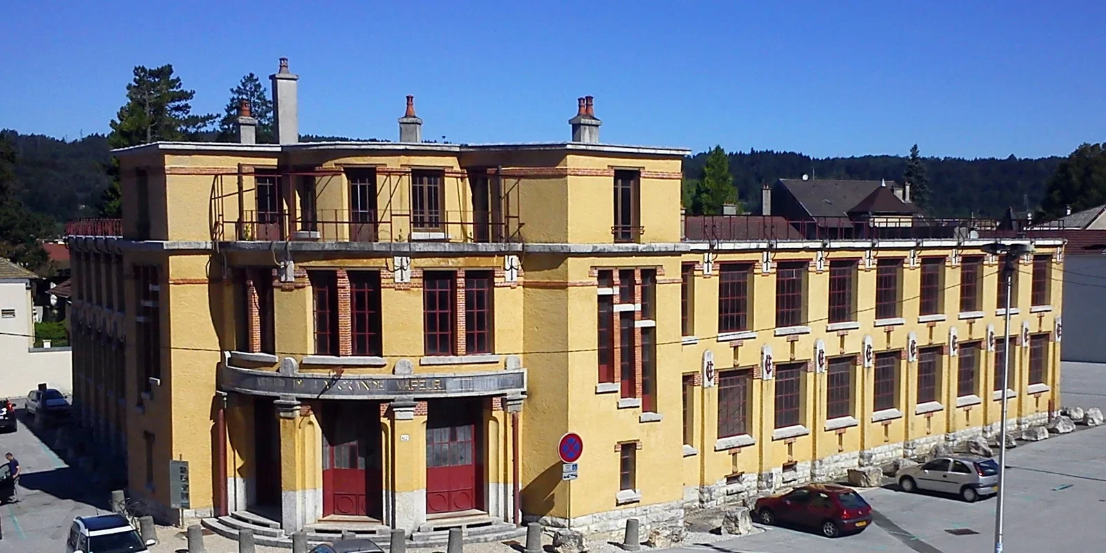 La Grande Vapeur