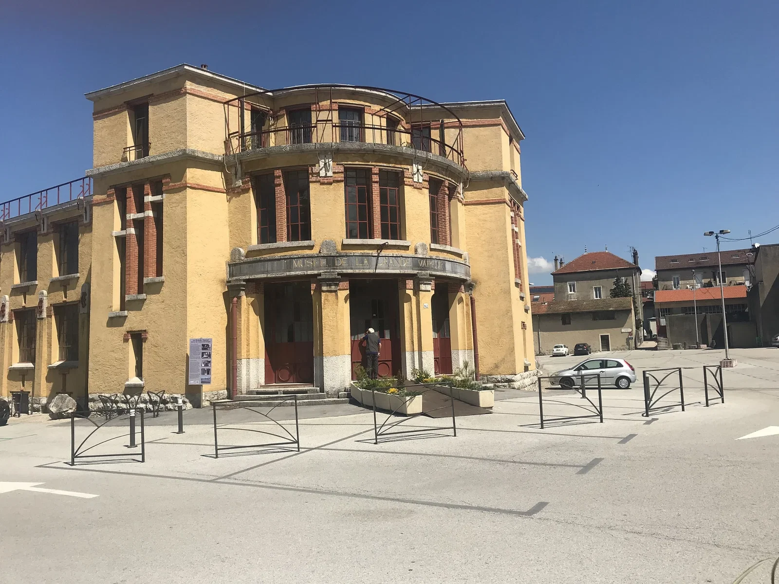 La Grande Vapeur