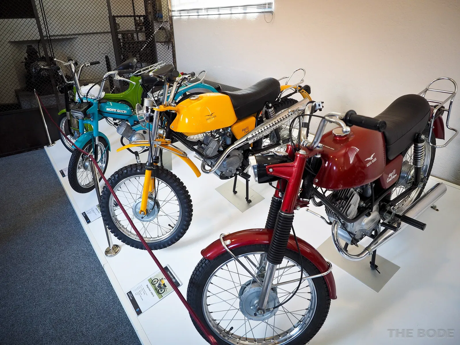 Museo Moto Guzzi