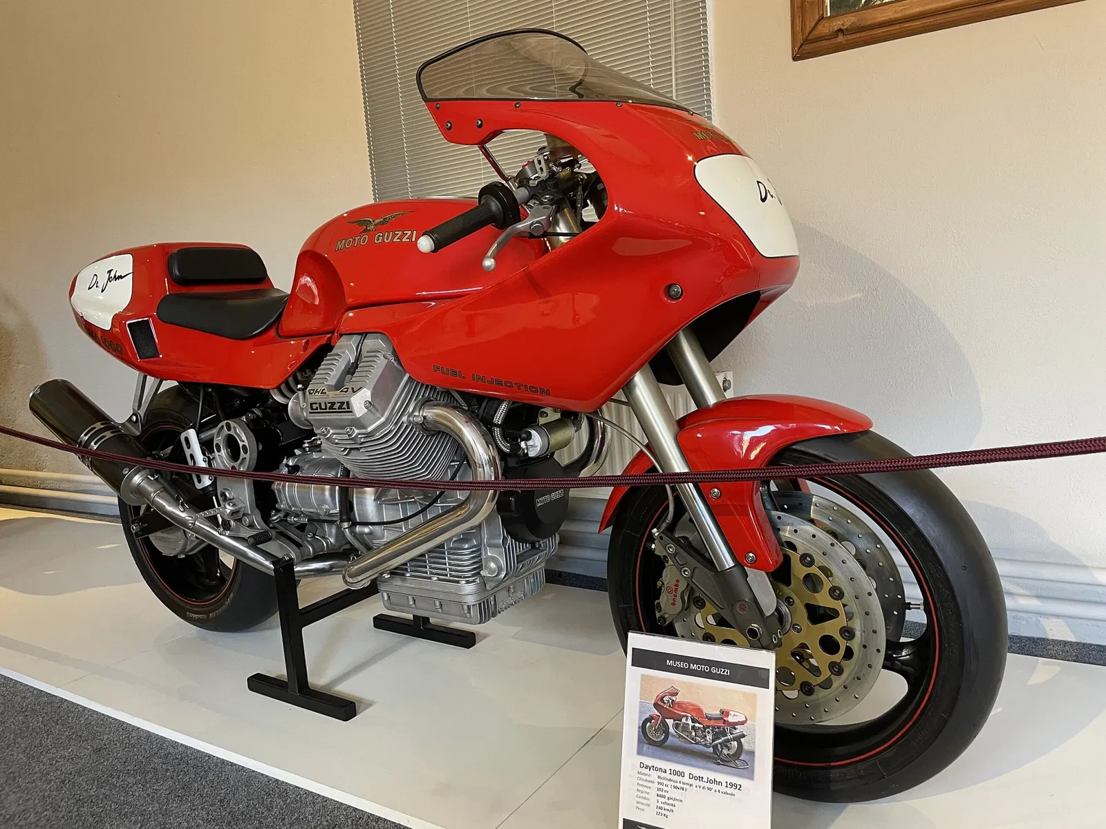 Museo Moto Guzzi