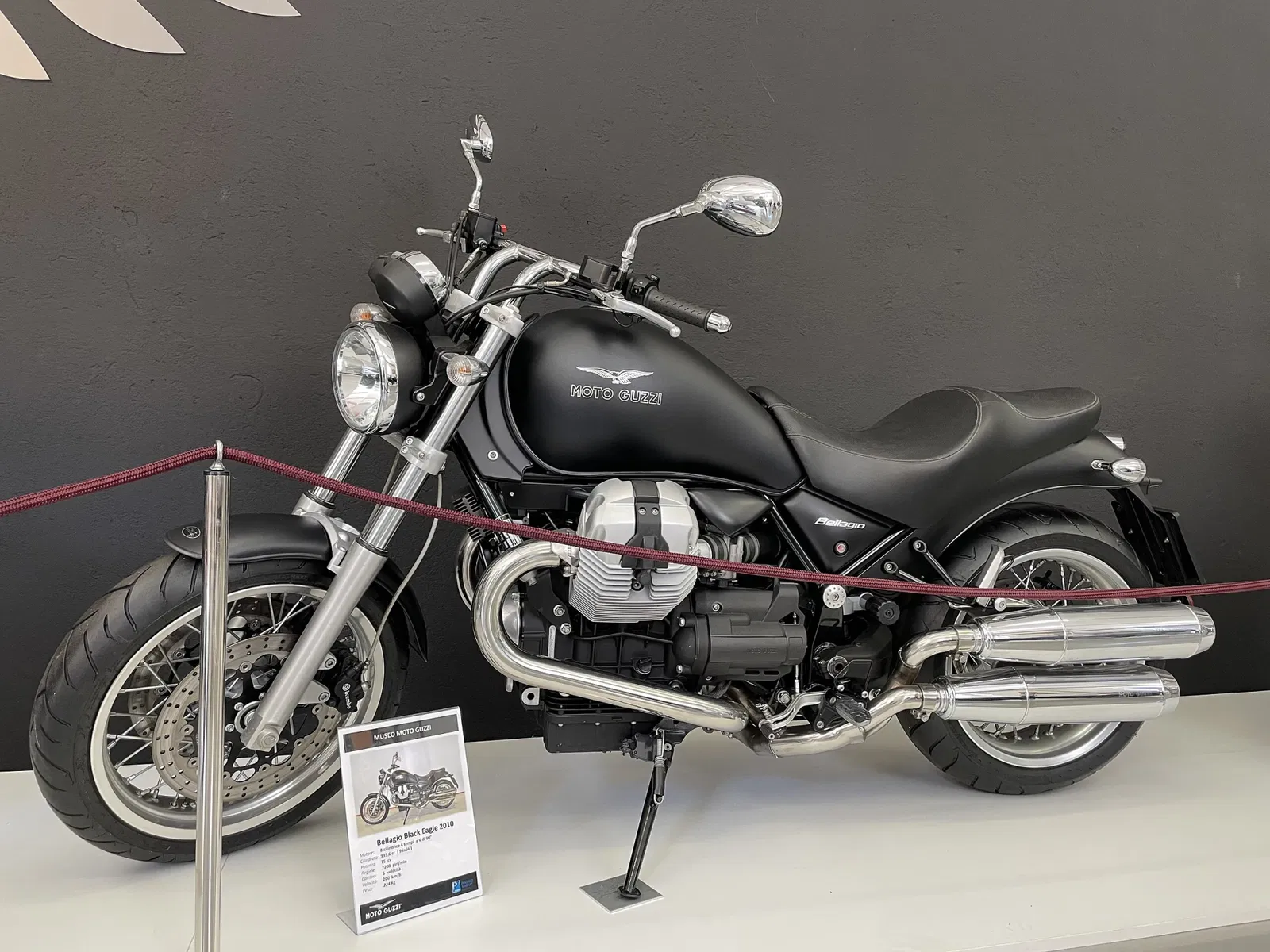 Museo Moto Guzzi