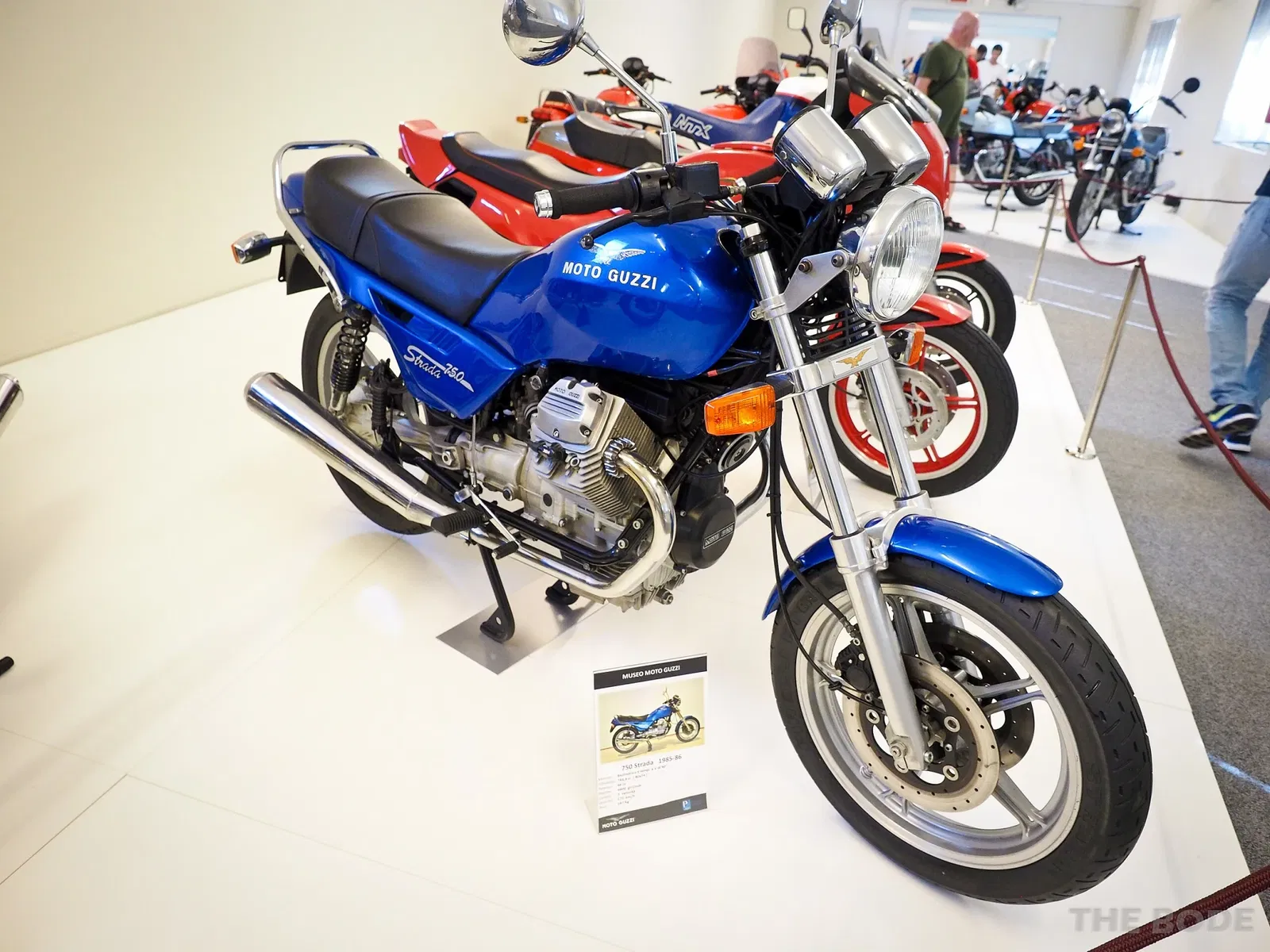Moto Guzzi Museum