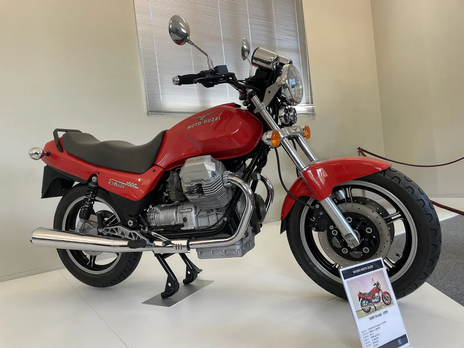 Moto Guzzi Museum