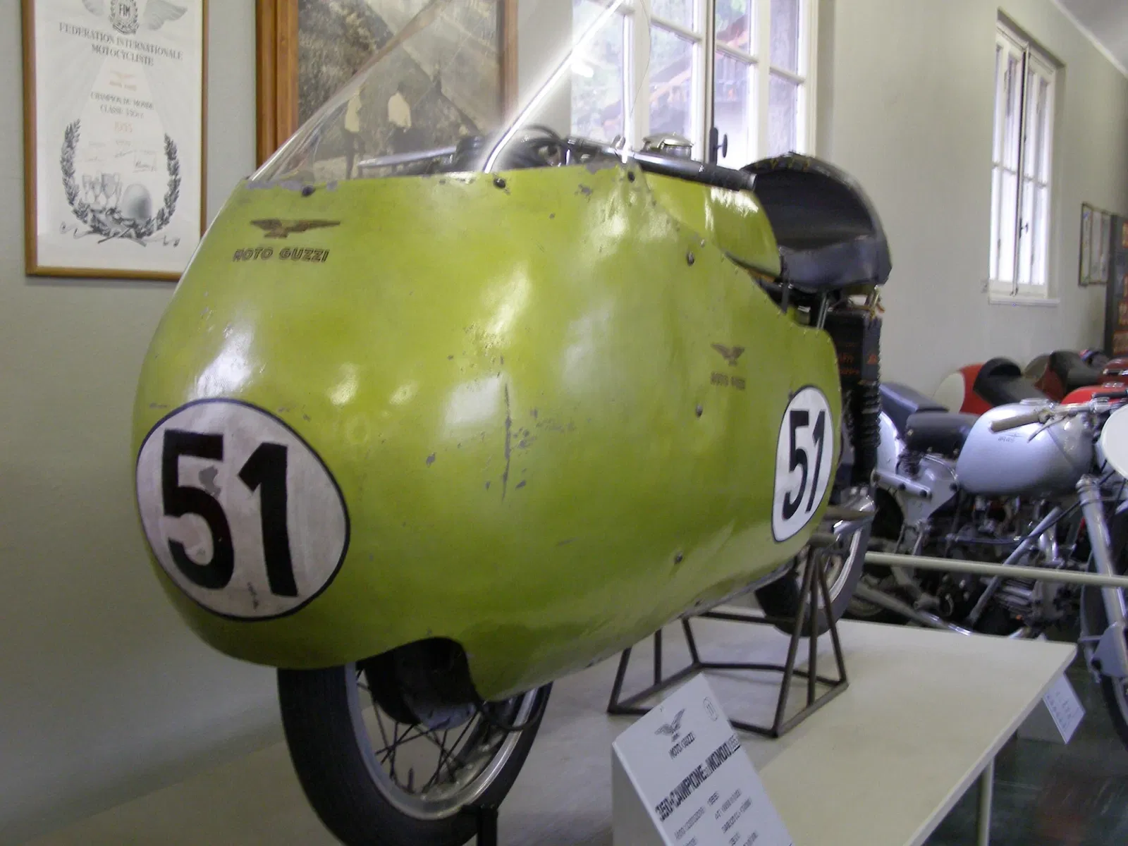 Moto Guzzi Museum