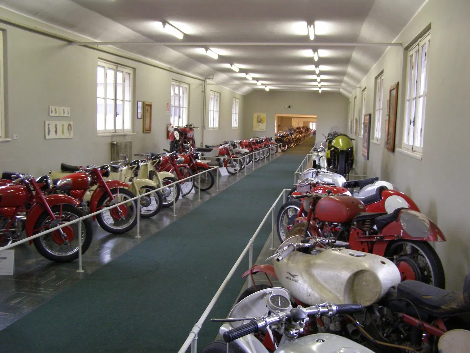 Moto Guzzi Museum