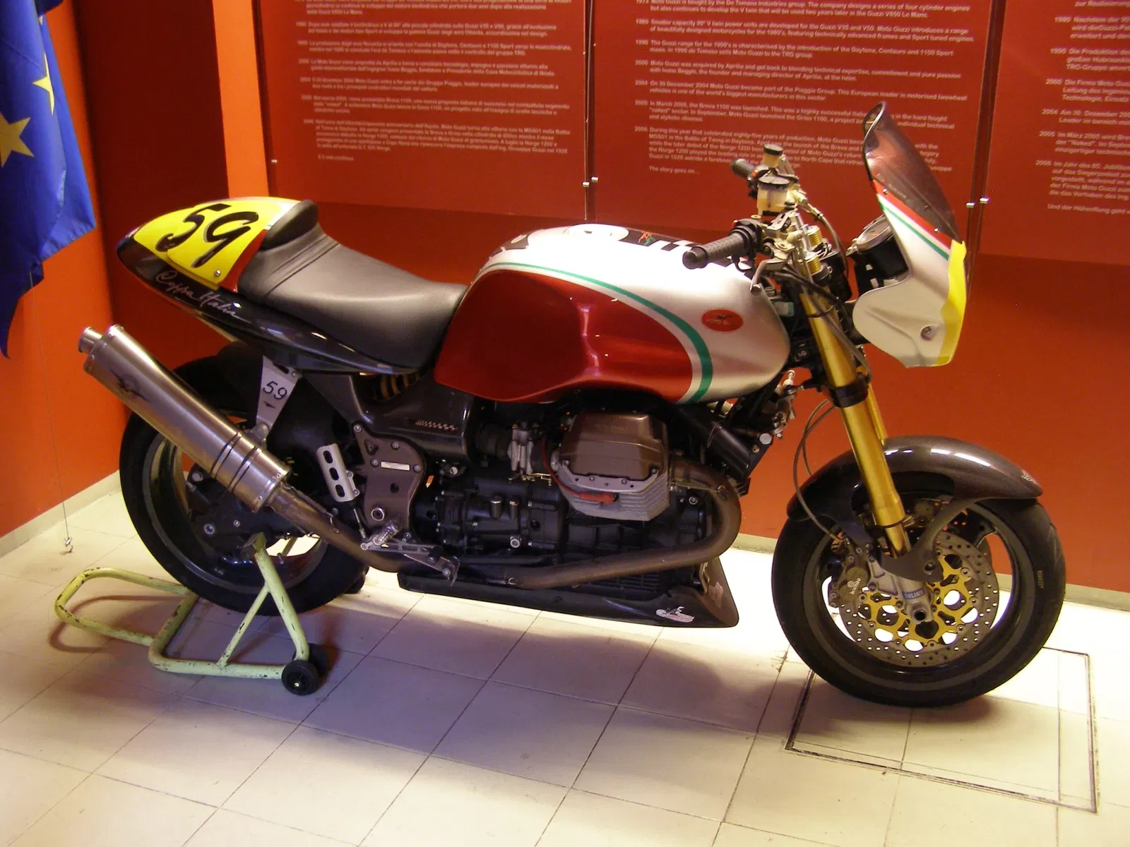 Moto Guzzi Museum