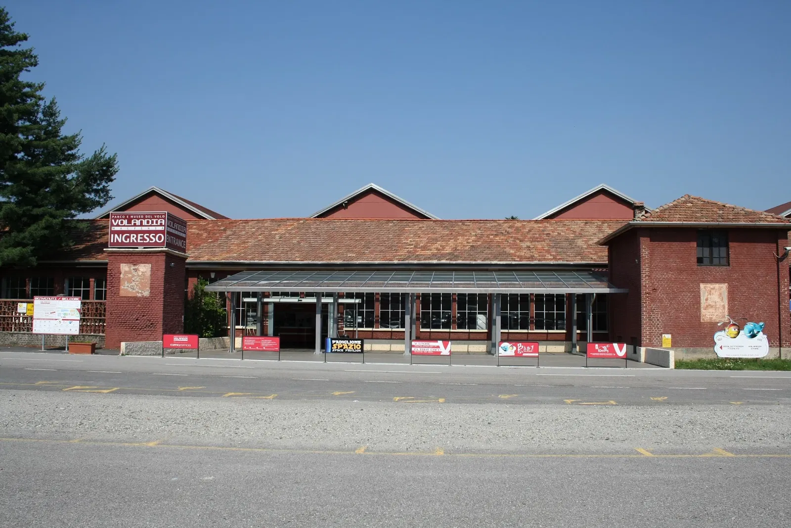 VOLANDIA - Parco e Museo del Volo