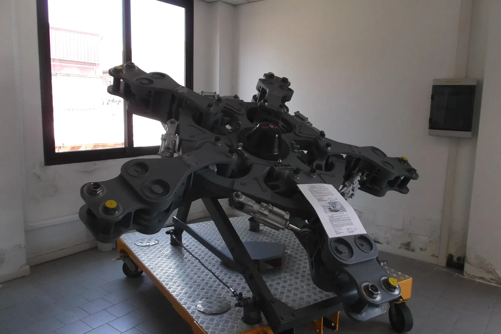 VOLANDIA - Parco e Museo del Volo