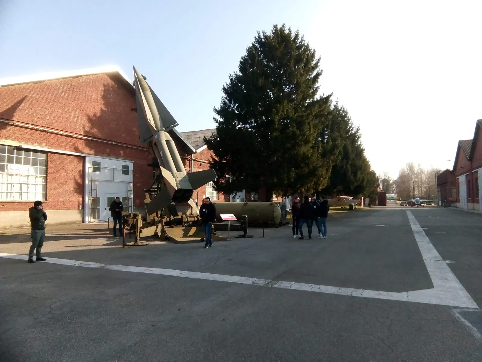 VOLANDIA - Parco e Museo del Volo