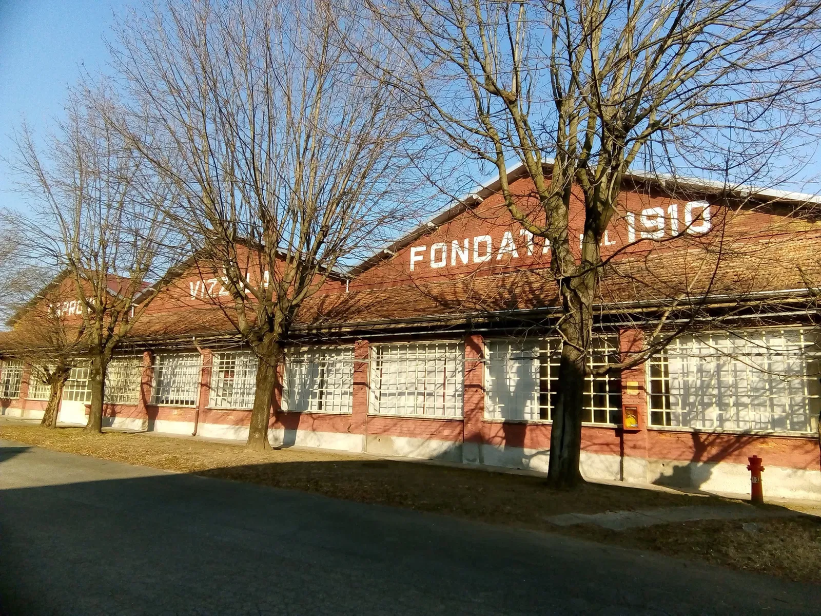 VOLANDIA - Parco e Museo del Volo