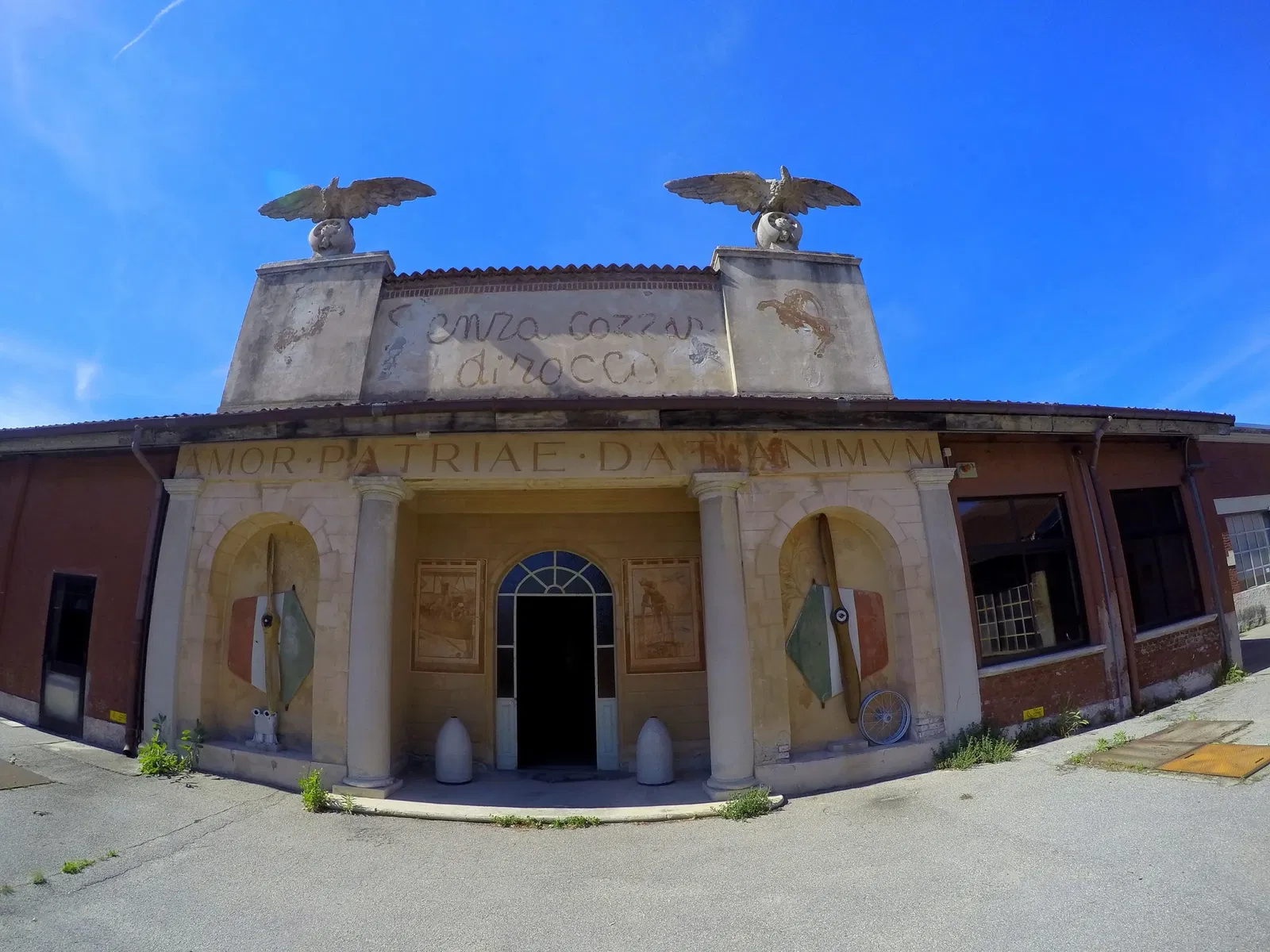 VOLANDIA - Parco e Museo del Volo