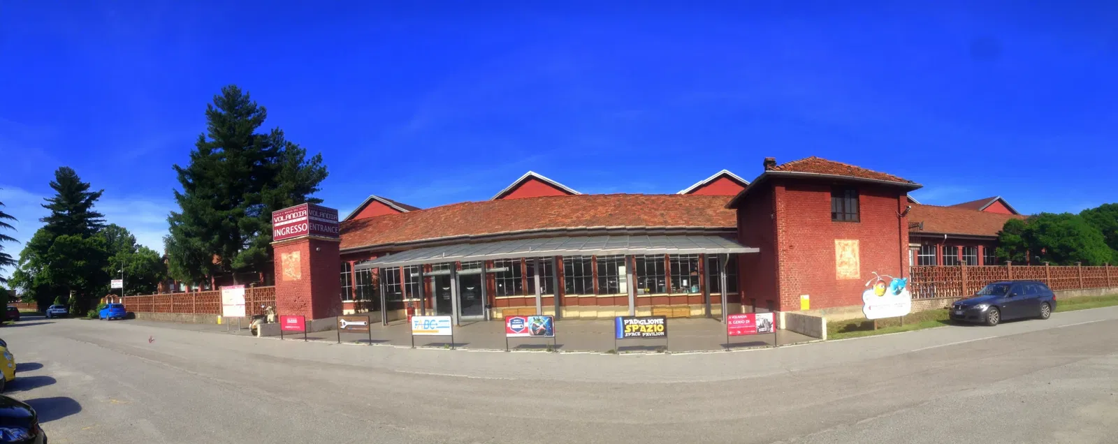 VOLANDIA - Parco e Museo del Volo