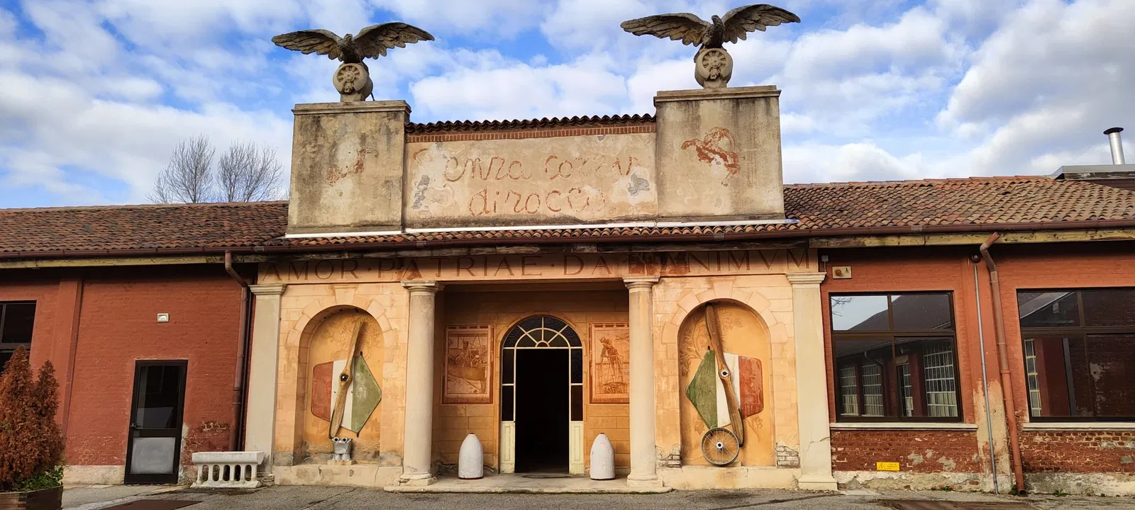 VOLANDIA - Parco e Museo del Volo